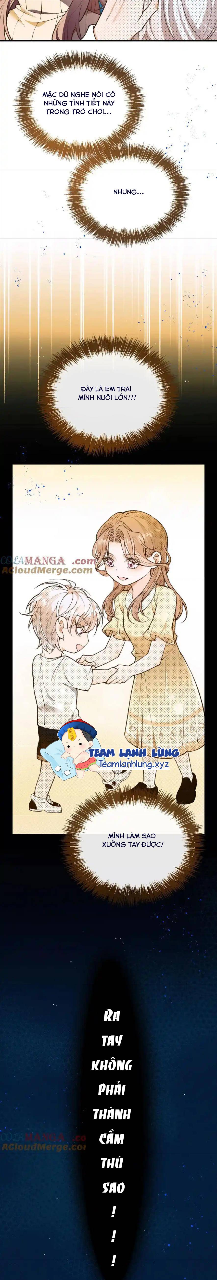 Bệnh Kiều Nam Chủ Trong Game Đều Muốn Quấn Lấy Ta - Chap 18