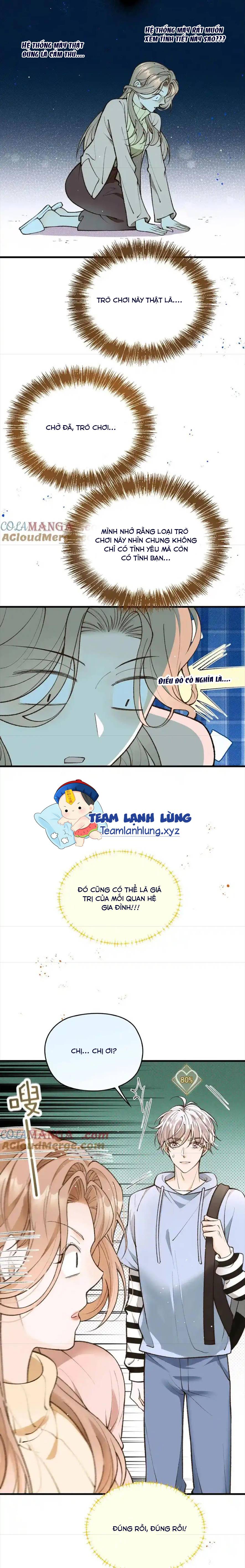 Bệnh Kiều Nam Chủ Trong Game Đều Muốn Quấn Lấy Ta - Chap 18