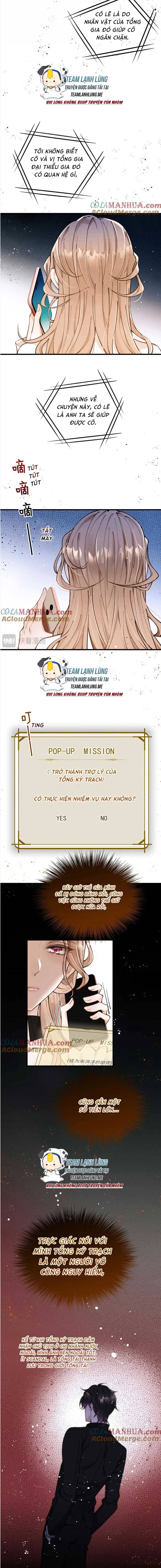 Bệnh Kiều Nam Chủ Trong Game Đều Muốn Quấn Lấy Ta - Chap 6