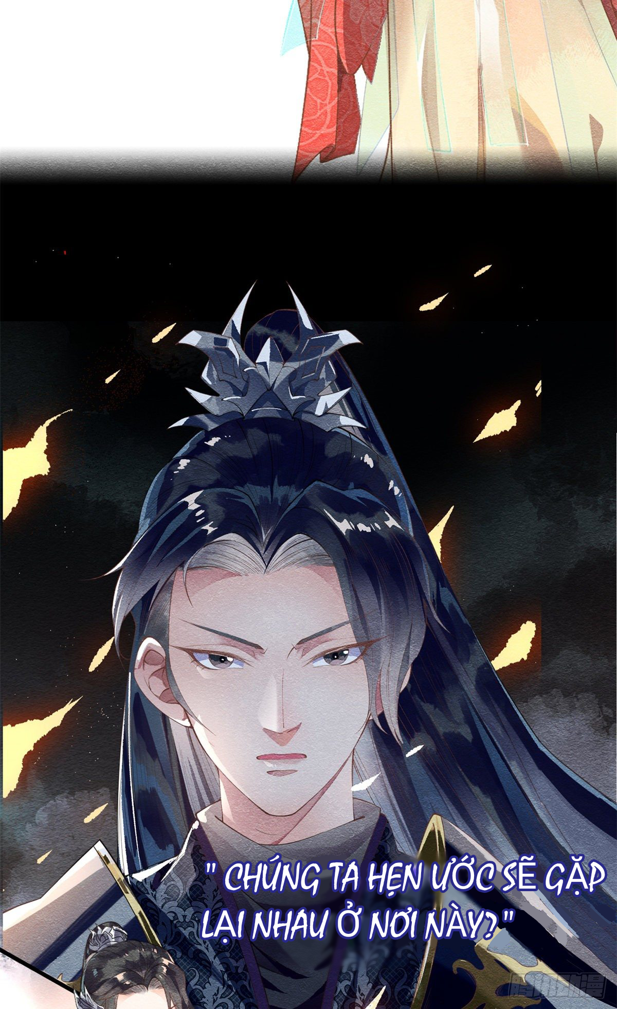 Bệnh Kiều Ngày Nào Cũng Quấn Lấy Ta - Chap 0