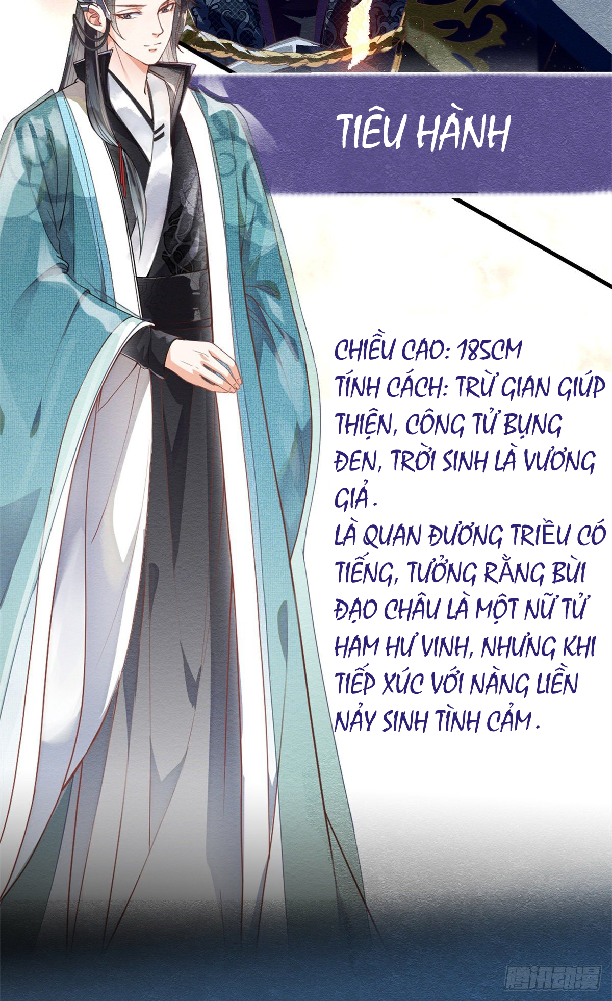 Bệnh Kiều Ngày Nào Cũng Quấn Lấy Ta - Chap 0