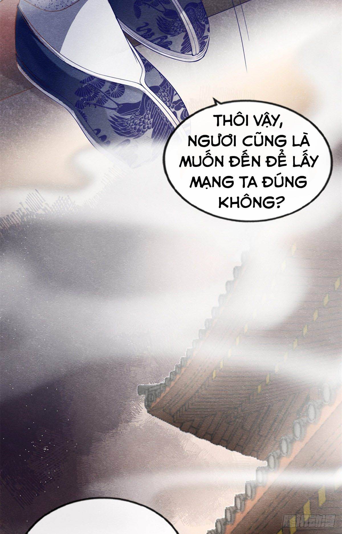 Bệnh Kiều Ngày Nào Cũng Quấn Lấy Ta - Chap 1