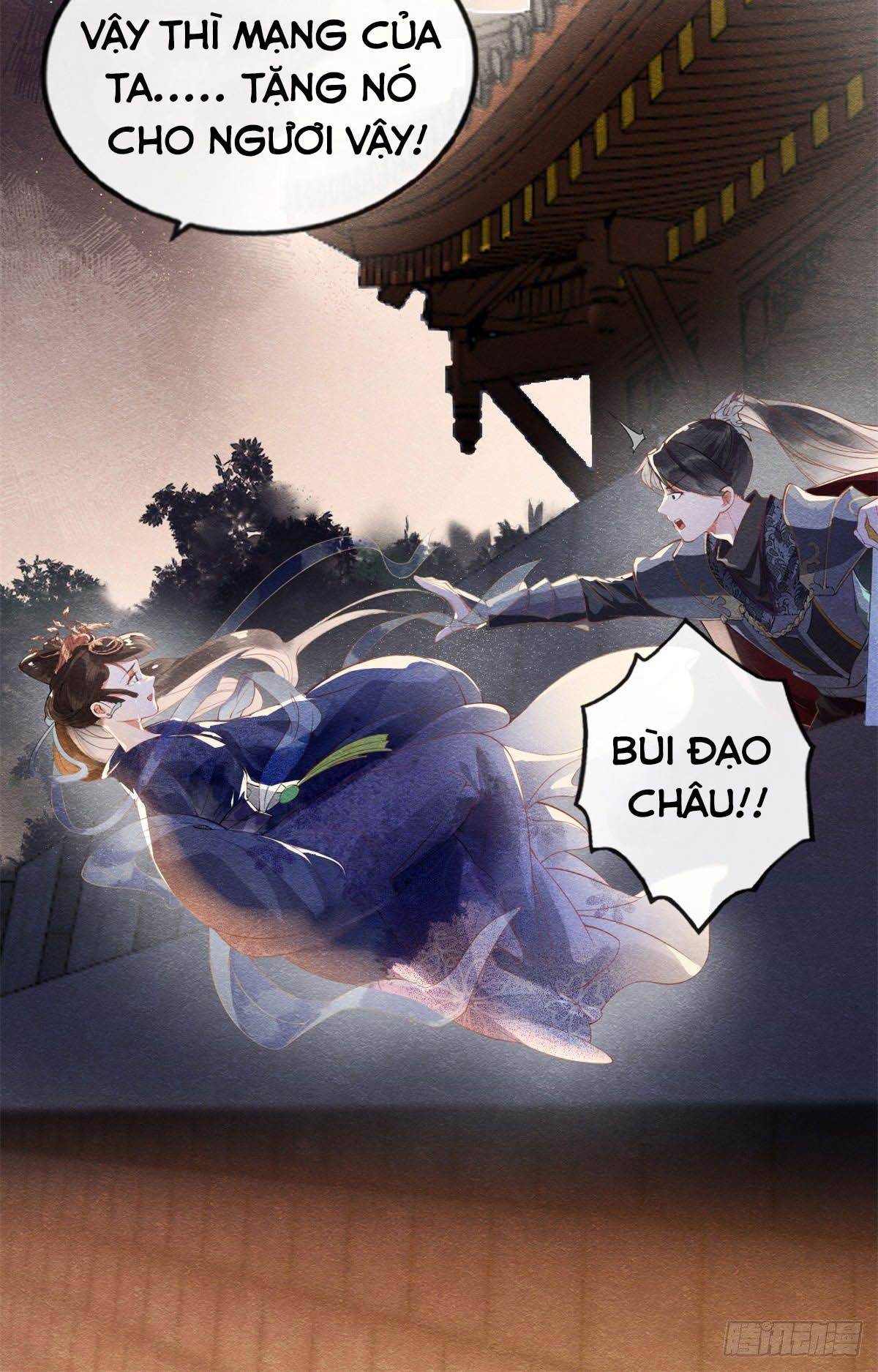 Bệnh Kiều Ngày Nào Cũng Quấn Lấy Ta - Chap 1