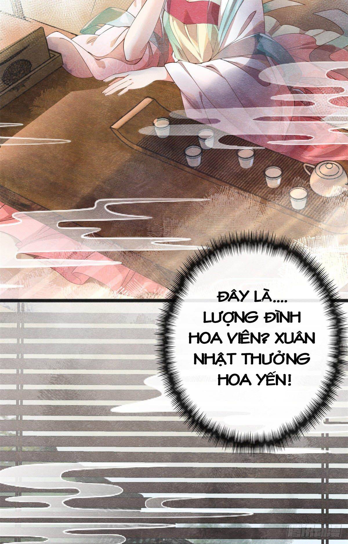 Bệnh Kiều Ngày Nào Cũng Quấn Lấy Ta - Chap 1