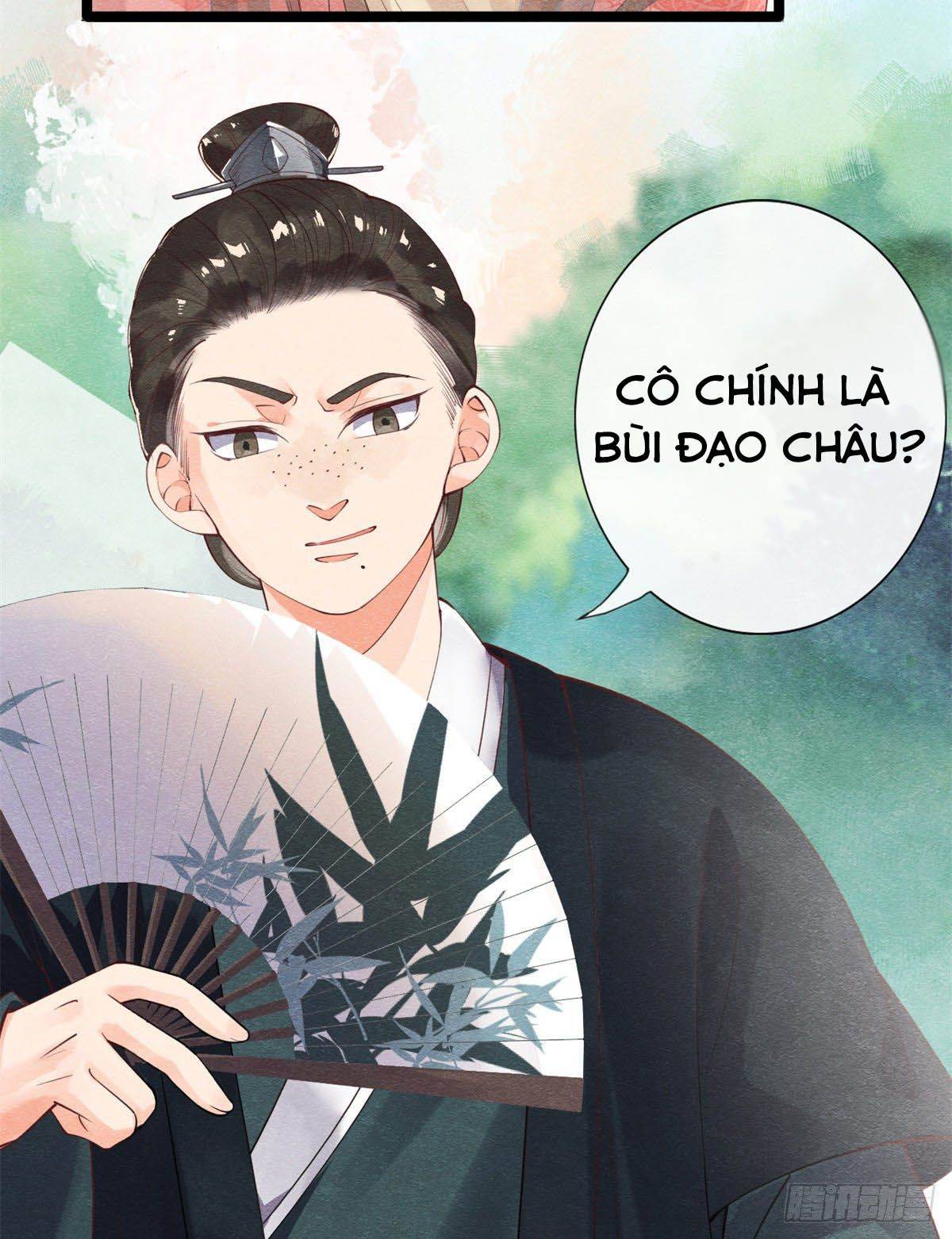 Bệnh Kiều Ngày Nào Cũng Quấn Lấy Ta - Chap 1