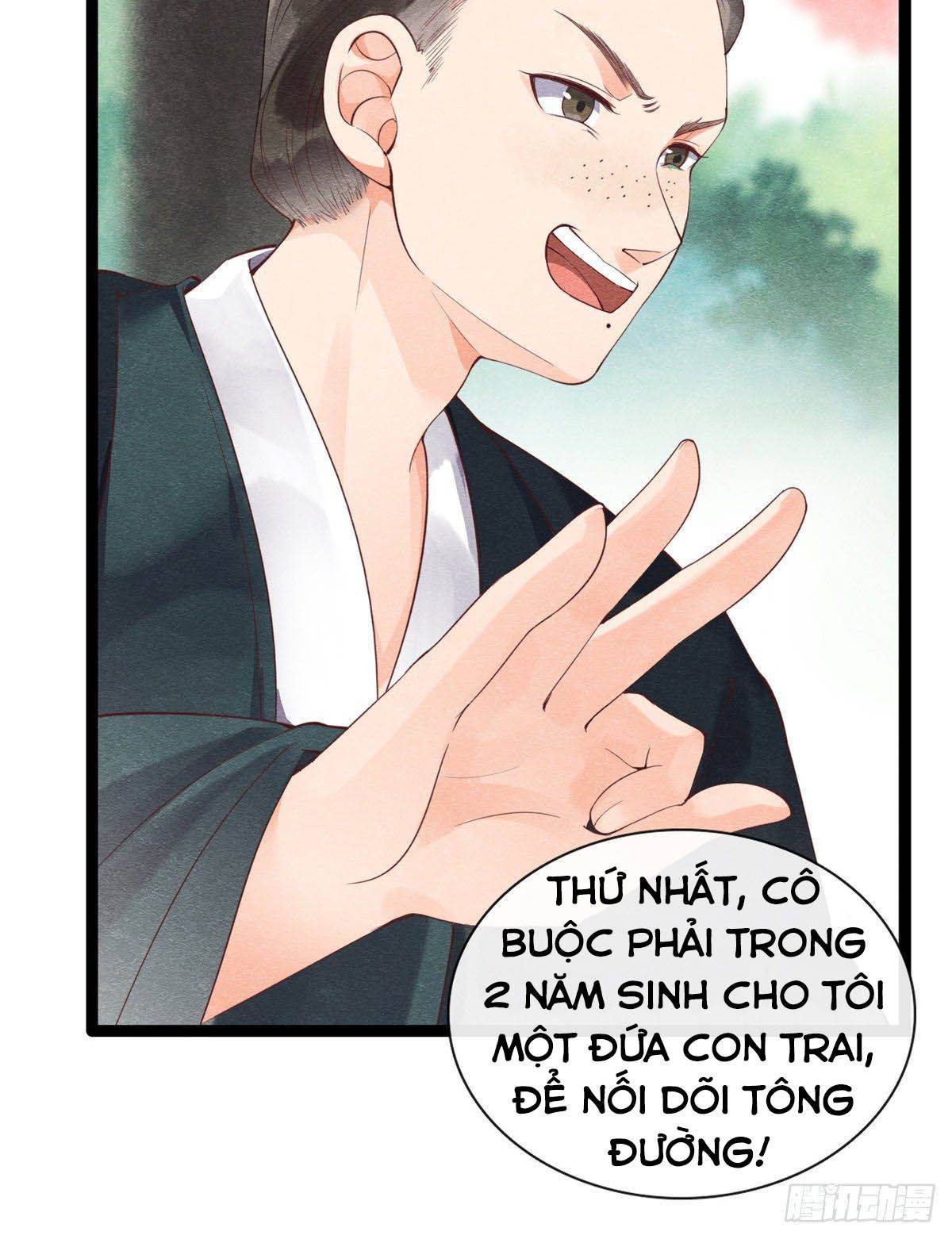 Bệnh Kiều Ngày Nào Cũng Quấn Lấy Ta - Chap 1