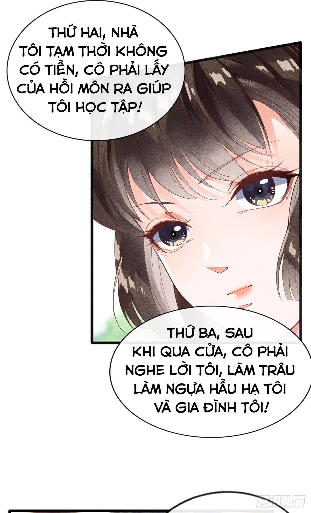 Bệnh Kiều Ngày Nào Cũng Quấn Lấy Ta - Chap 1