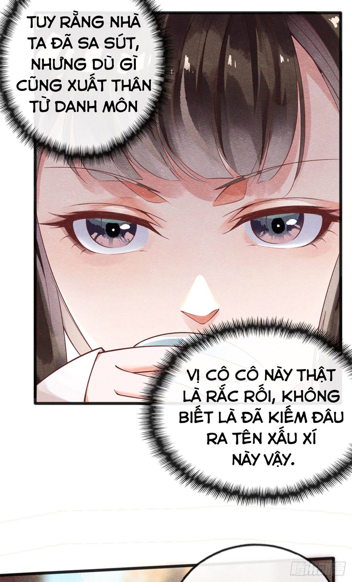 Bệnh Kiều Ngày Nào Cũng Quấn Lấy Ta - Chap 1