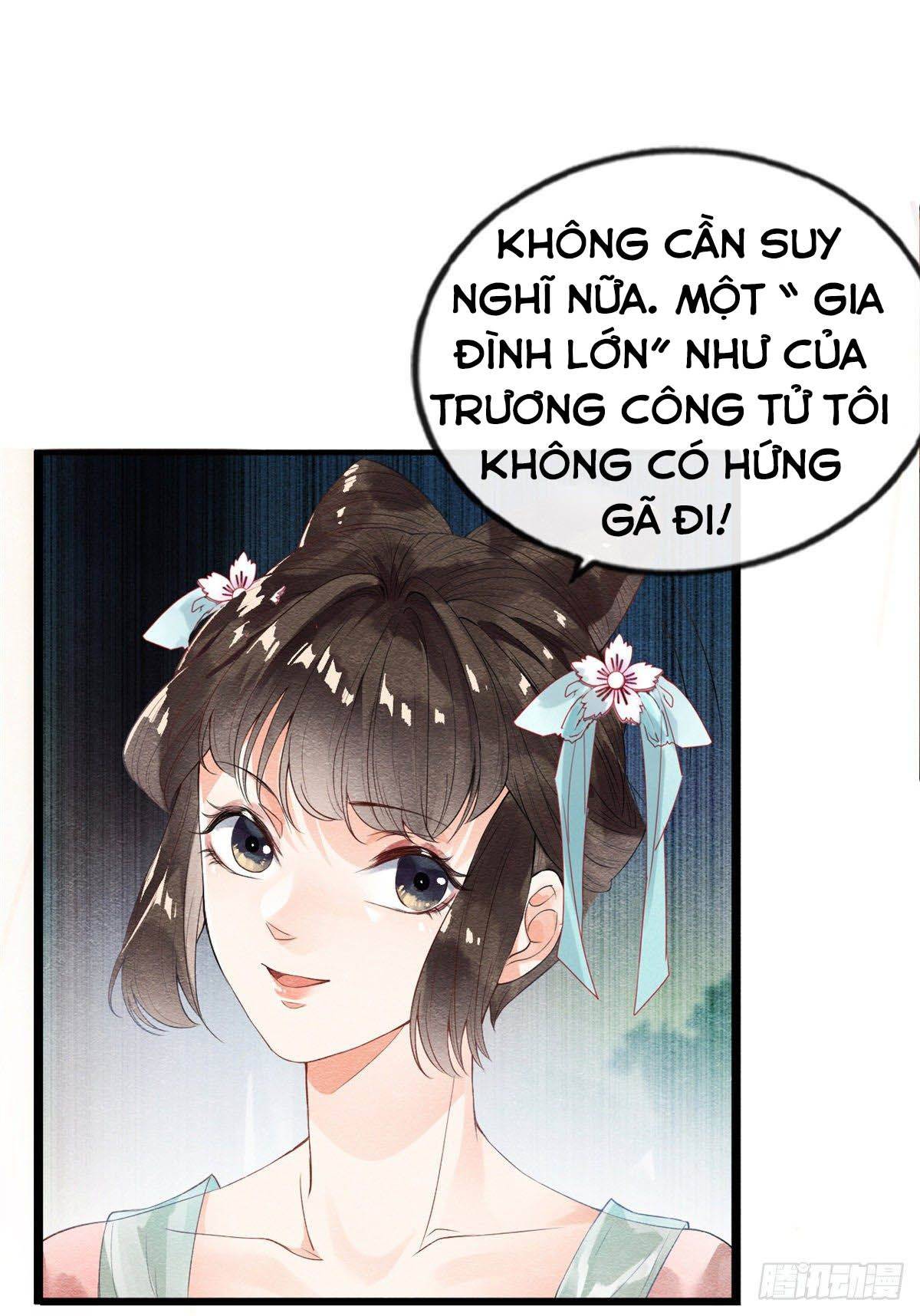 Bệnh Kiều Ngày Nào Cũng Quấn Lấy Ta - Chap 1