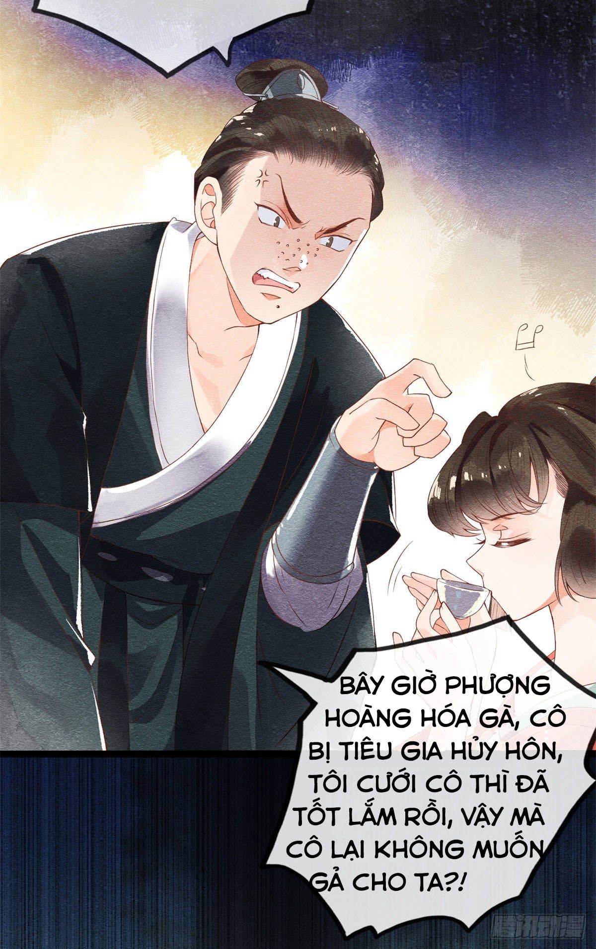 Bệnh Kiều Ngày Nào Cũng Quấn Lấy Ta - Chap 1