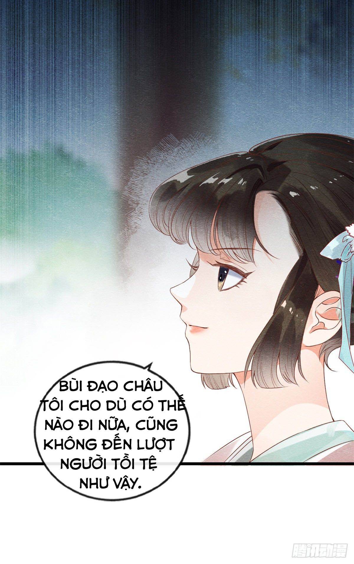 Bệnh Kiều Ngày Nào Cũng Quấn Lấy Ta - Chap 1