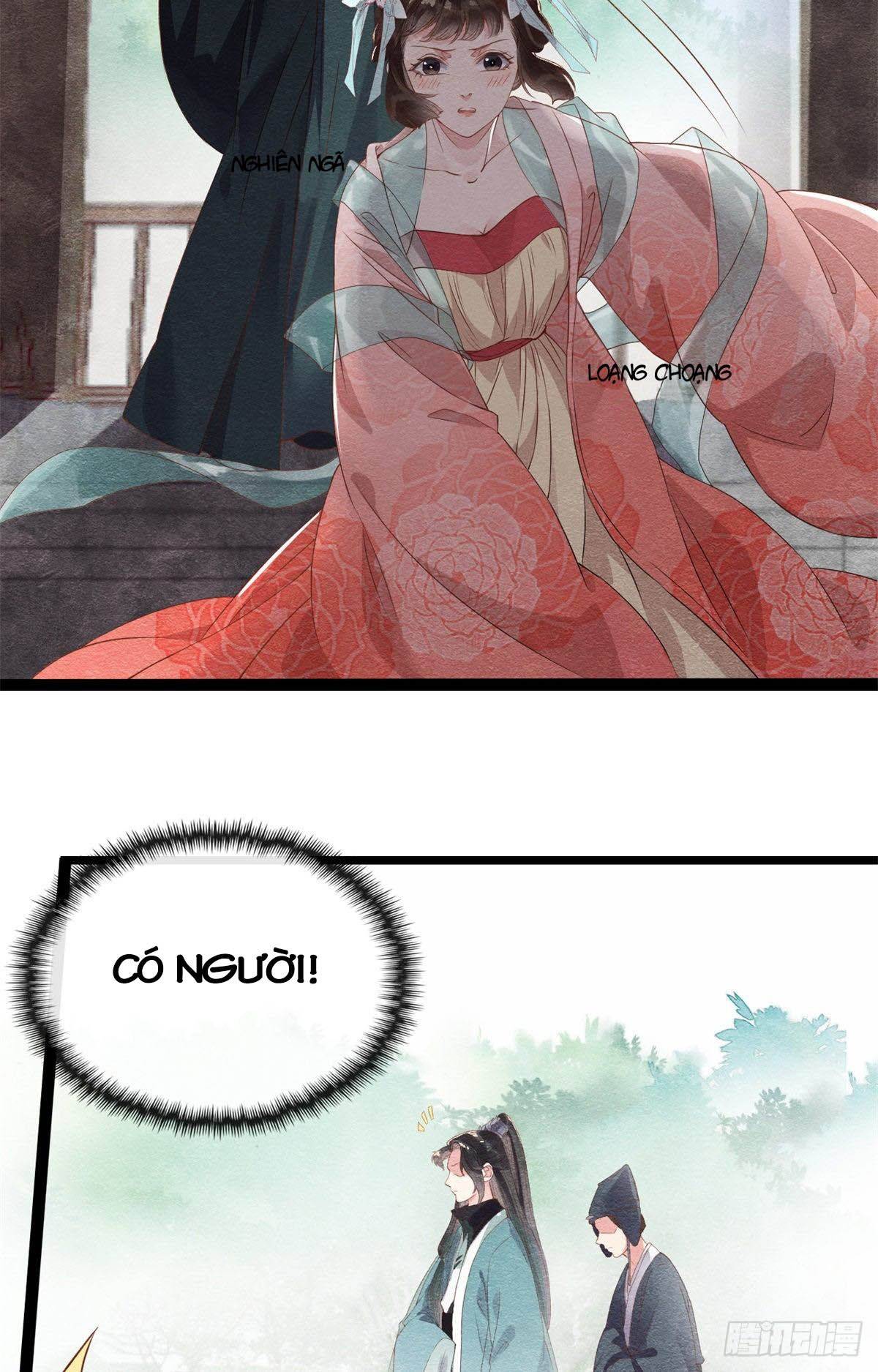 Bệnh Kiều Ngày Nào Cũng Quấn Lấy Ta - Chap 1