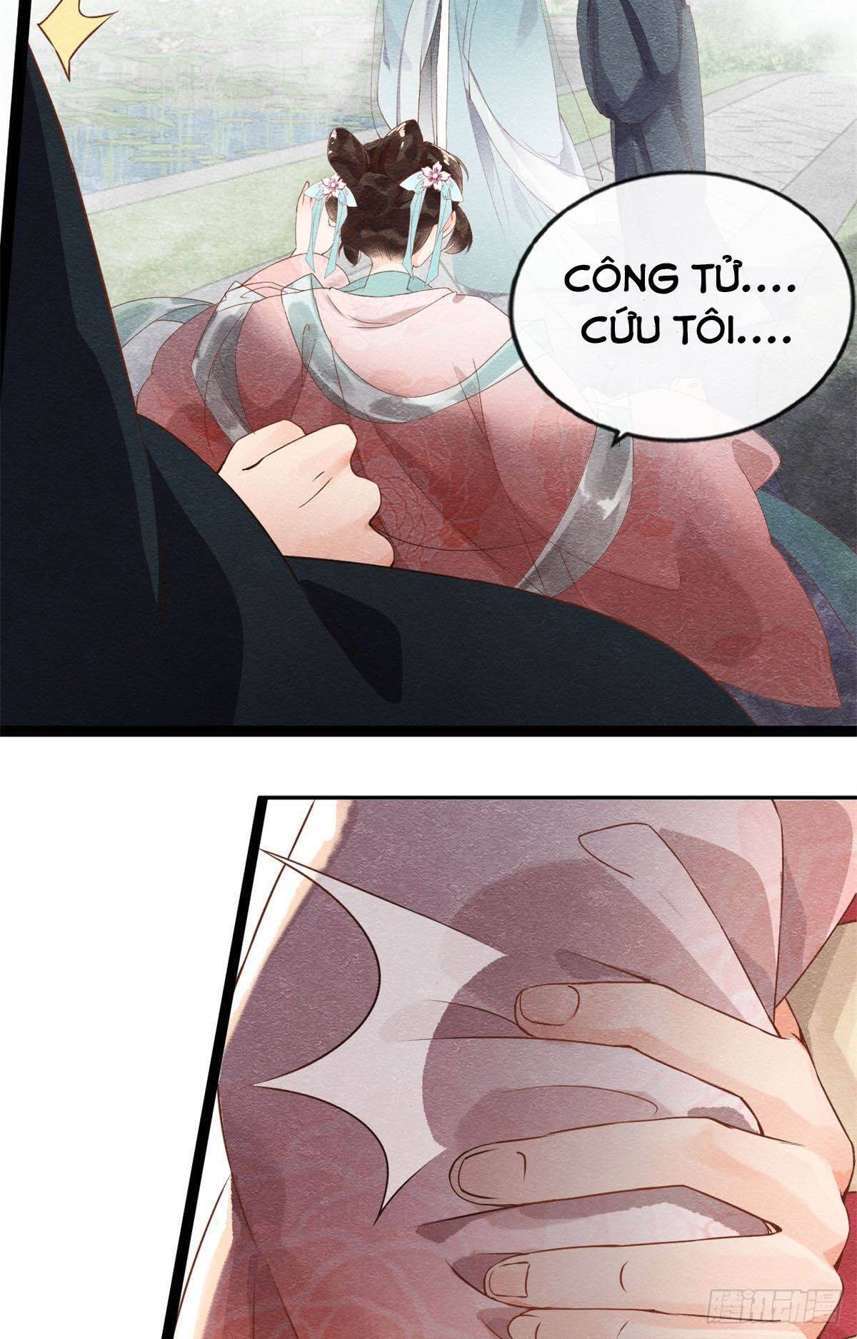 Bệnh Kiều Ngày Nào Cũng Quấn Lấy Ta - Chap 1