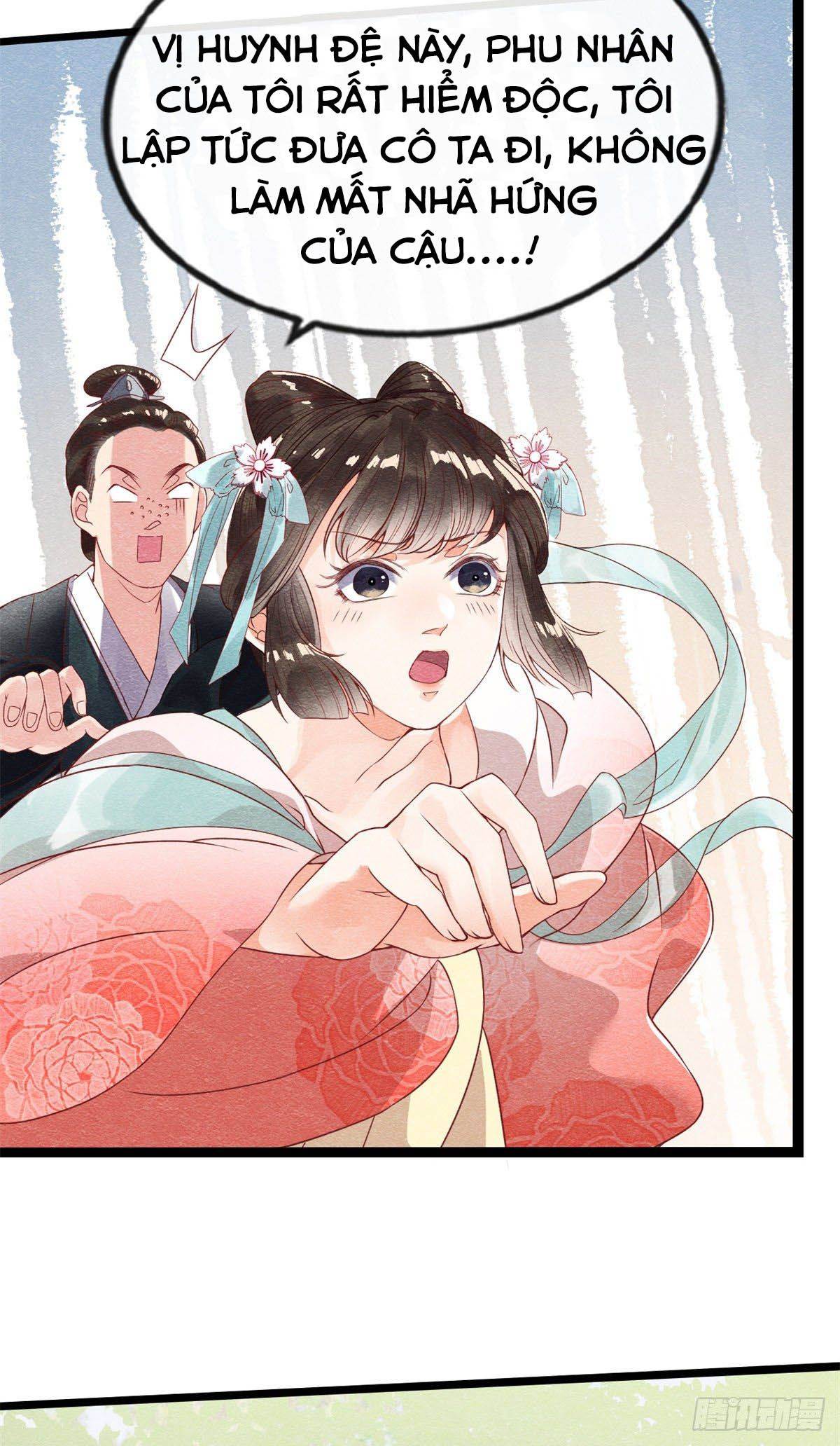 Bệnh Kiều Ngày Nào Cũng Quấn Lấy Ta - Chap 1