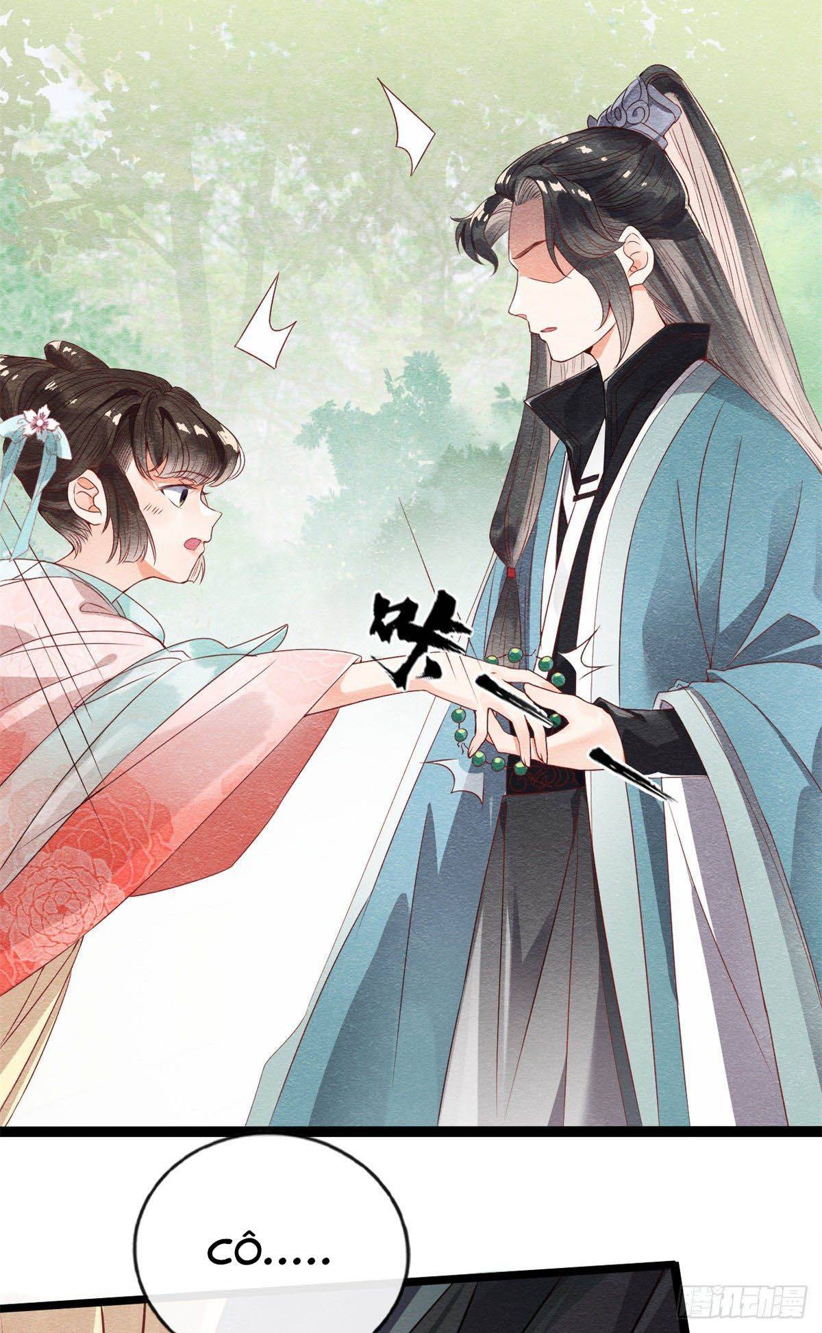 Bệnh Kiều Ngày Nào Cũng Quấn Lấy Ta - Chap 1