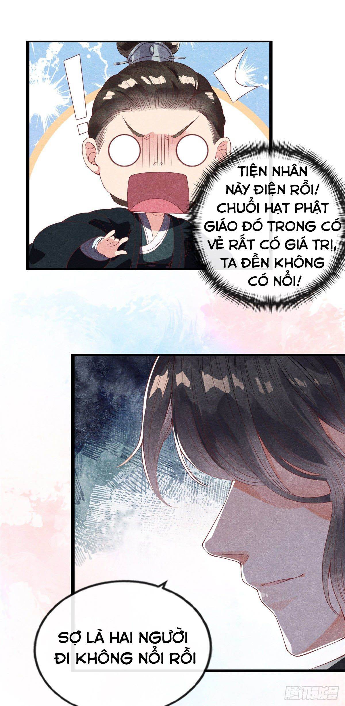 Bệnh Kiều Ngày Nào Cũng Quấn Lấy Ta - Chap 1