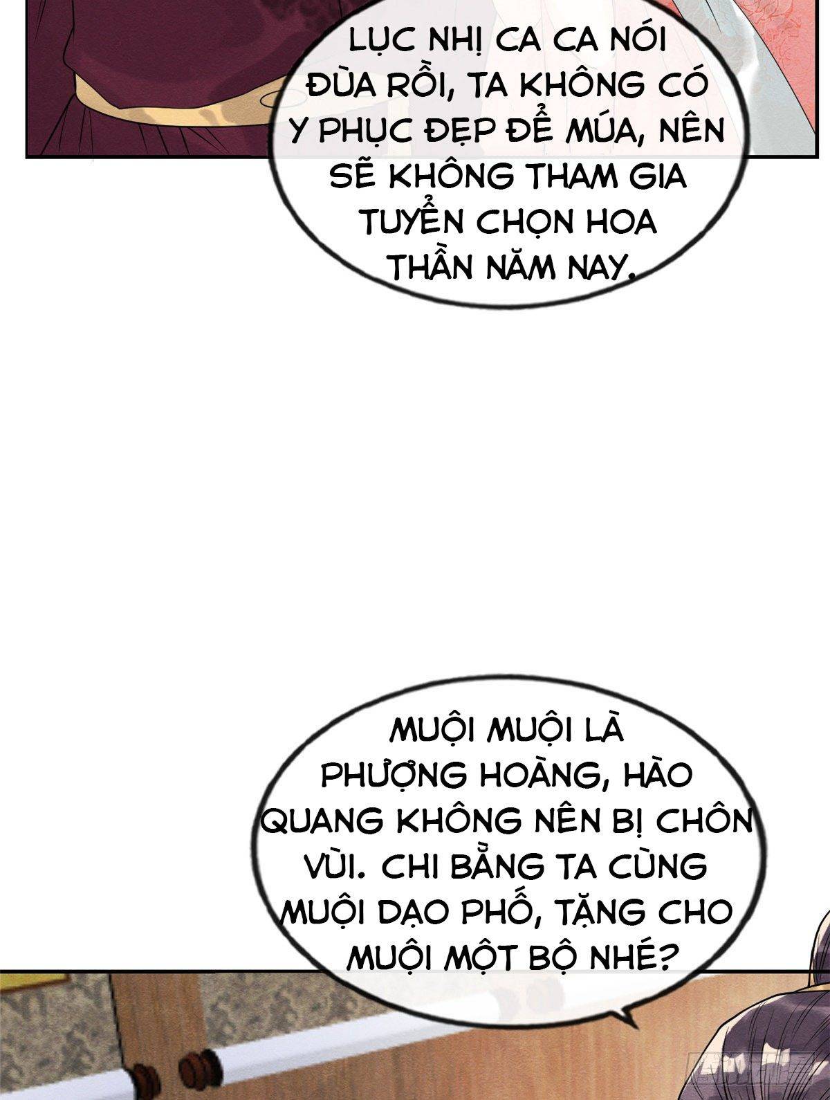 Bệnh Kiều Ngày Nào Cũng Quấn Lấy Ta - Chap 10