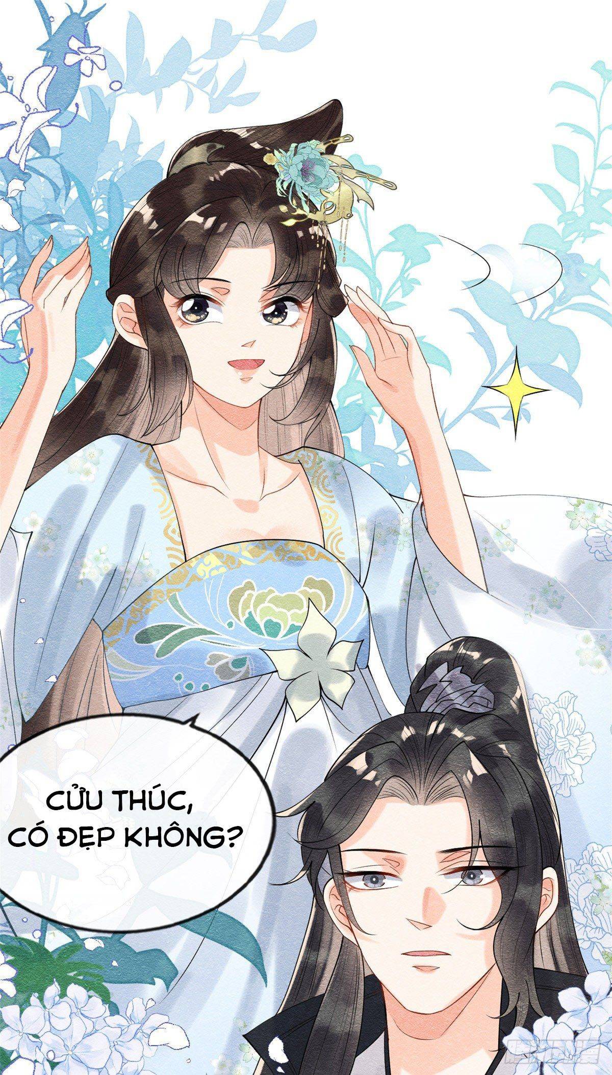 Bệnh Kiều Ngày Nào Cũng Quấn Lấy Ta - Chap 10