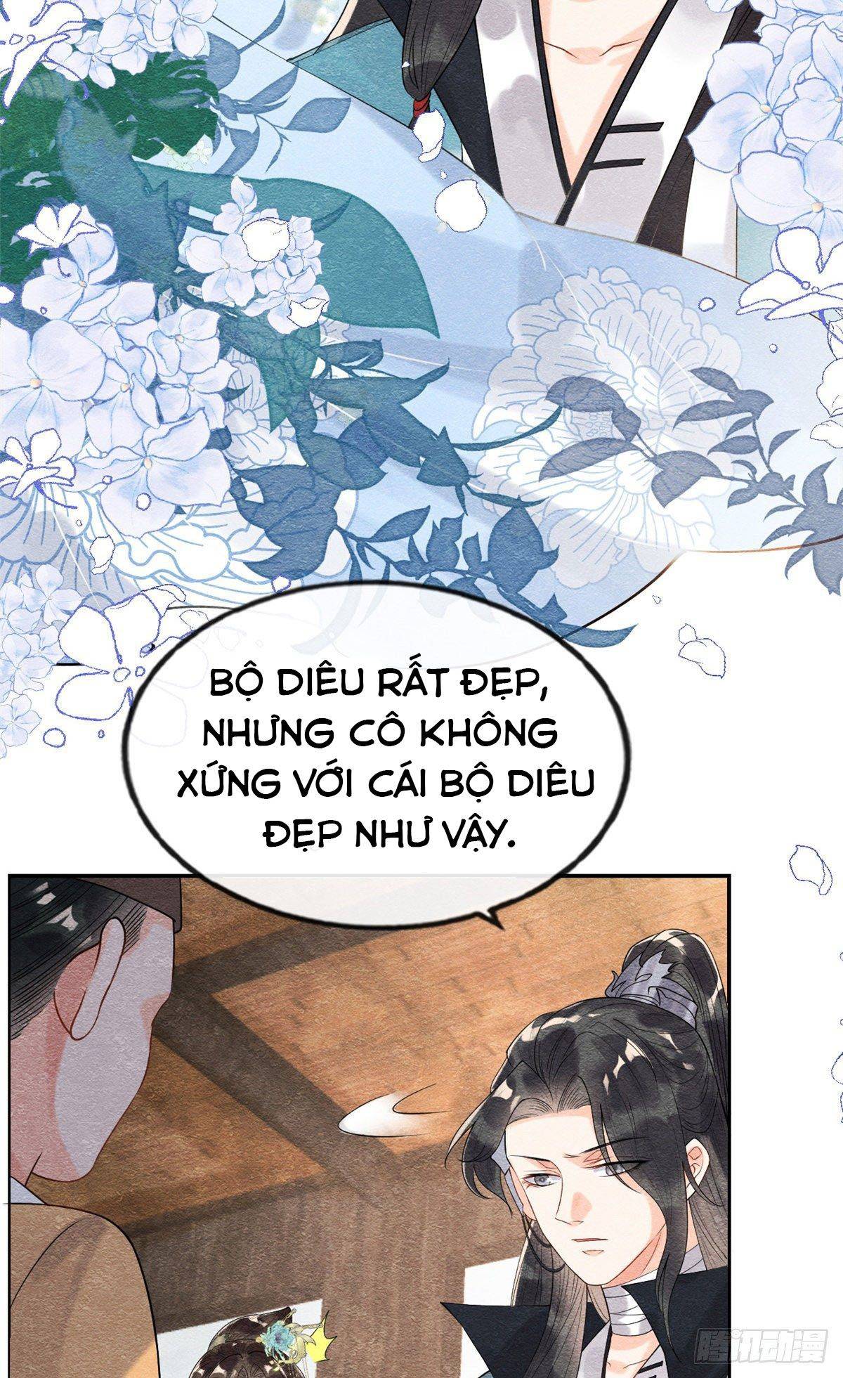 Bệnh Kiều Ngày Nào Cũng Quấn Lấy Ta - Chap 10
