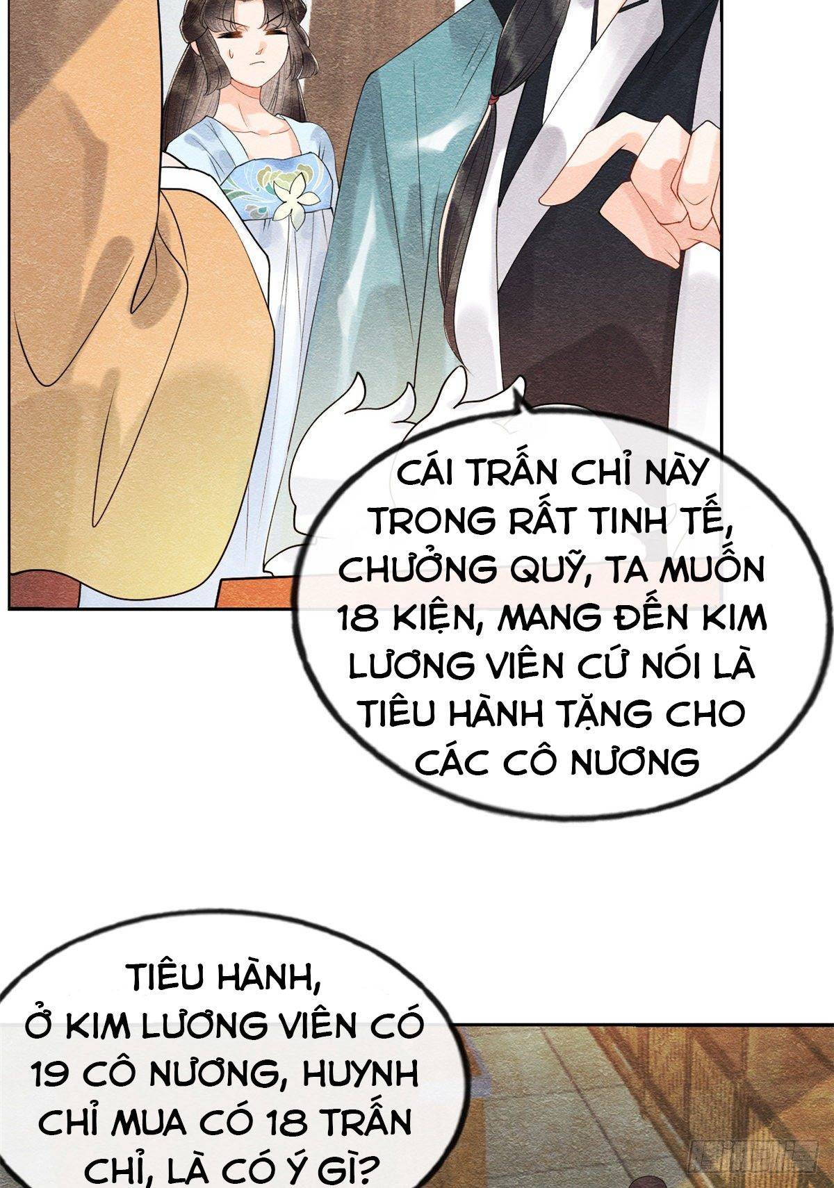 Bệnh Kiều Ngày Nào Cũng Quấn Lấy Ta - Chap 10