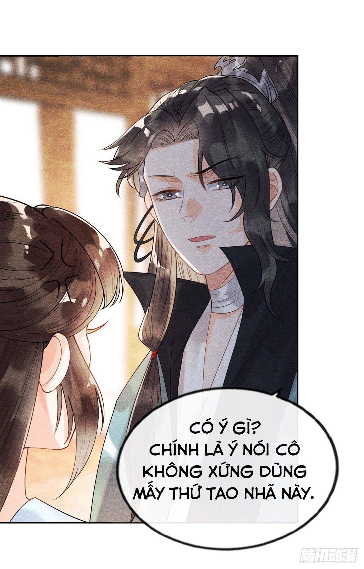 Bệnh Kiều Ngày Nào Cũng Quấn Lấy Ta - Chap 10