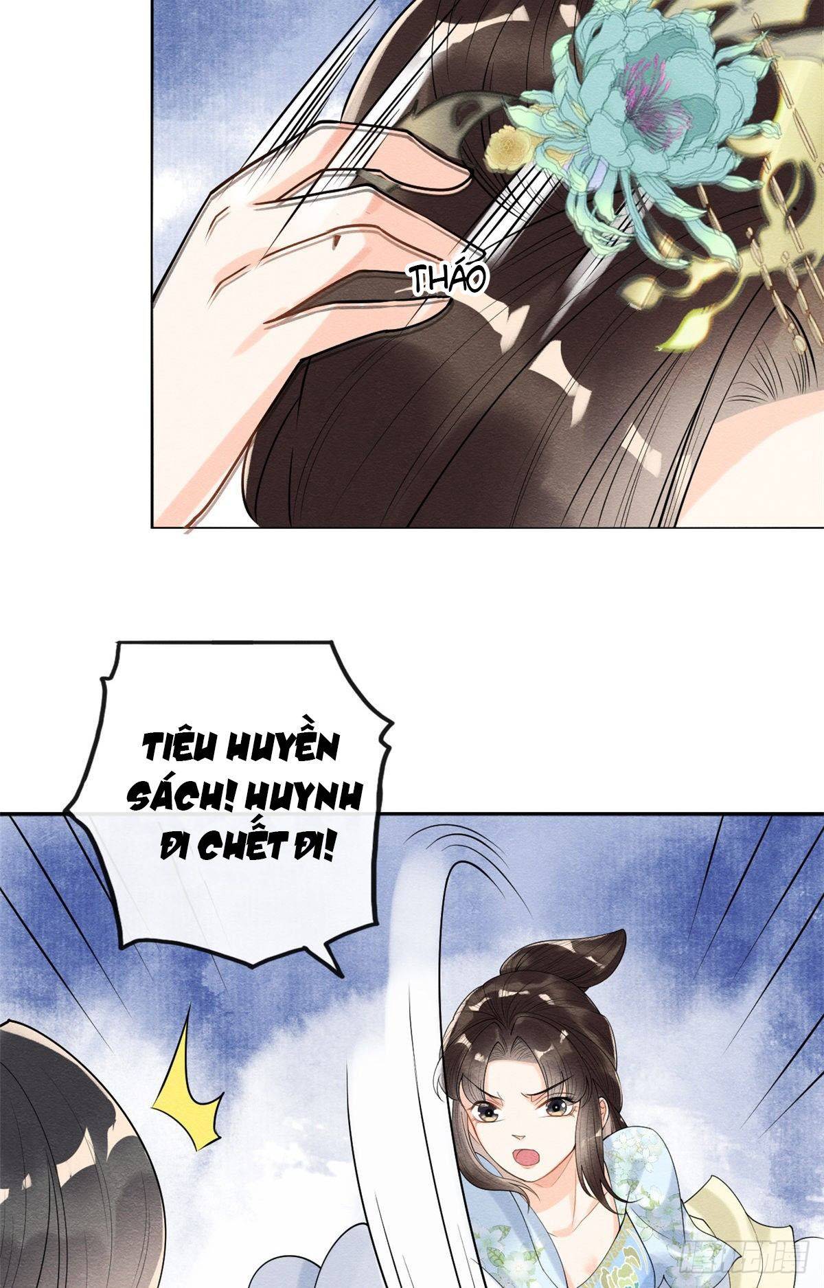 Bệnh Kiều Ngày Nào Cũng Quấn Lấy Ta - Chap 10