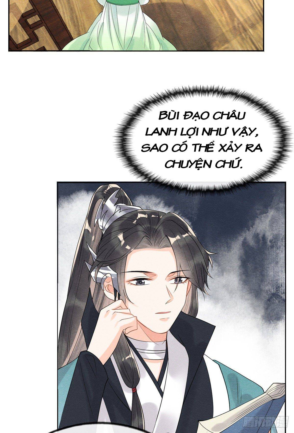 Bệnh Kiều Ngày Nào Cũng Quấn Lấy Ta - Chap 10