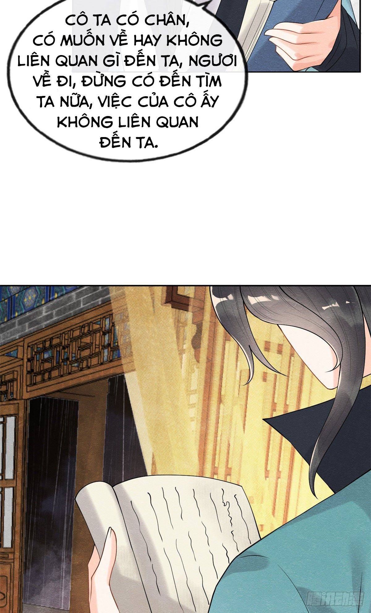 Bệnh Kiều Ngày Nào Cũng Quấn Lấy Ta - Chap 10