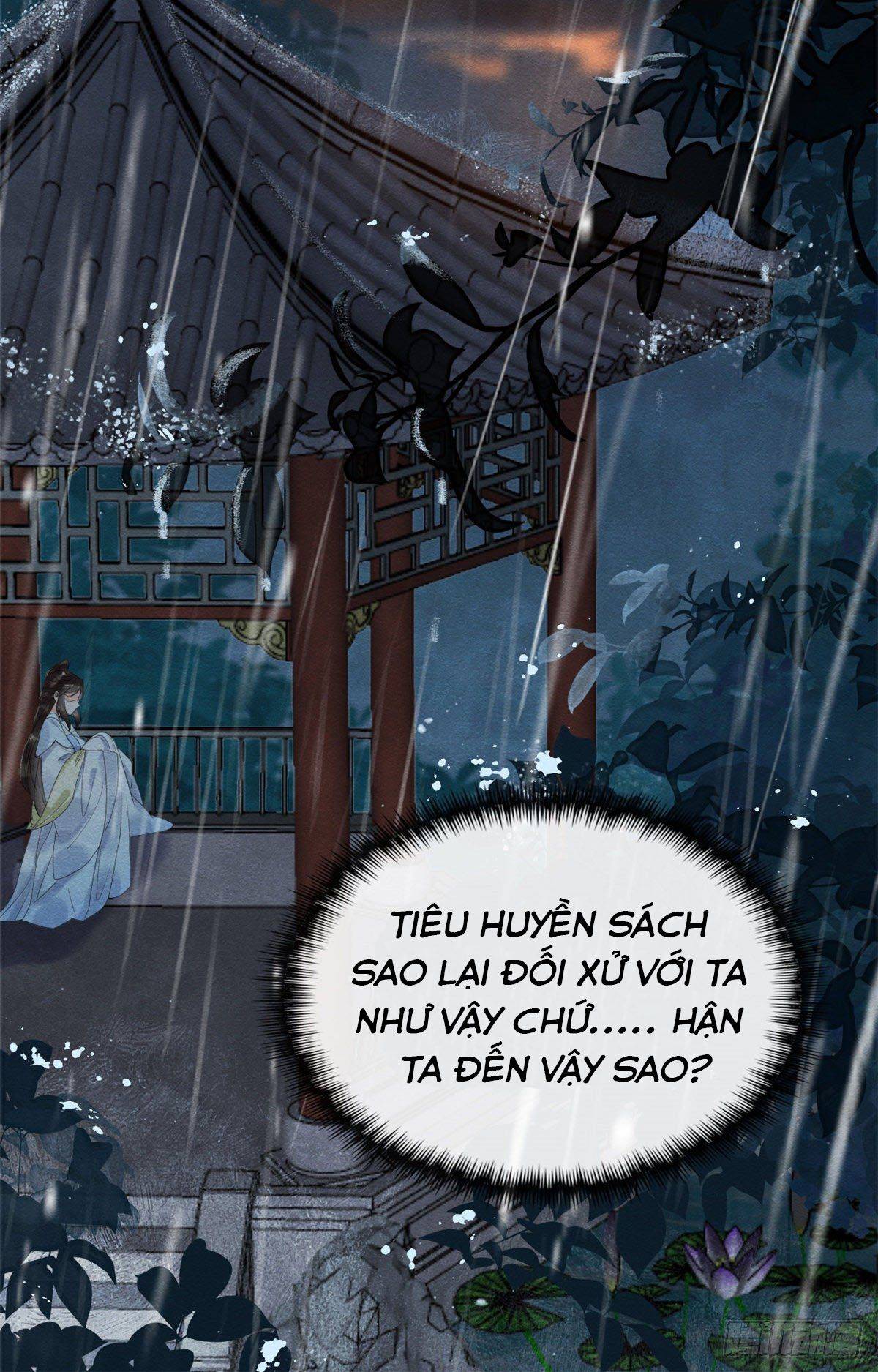 Bệnh Kiều Ngày Nào Cũng Quấn Lấy Ta - Chap 10