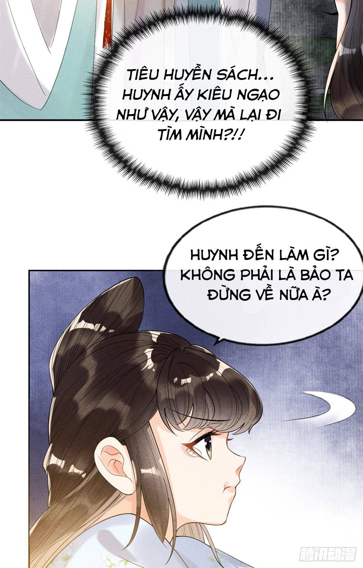 Bệnh Kiều Ngày Nào Cũng Quấn Lấy Ta - Chap 10