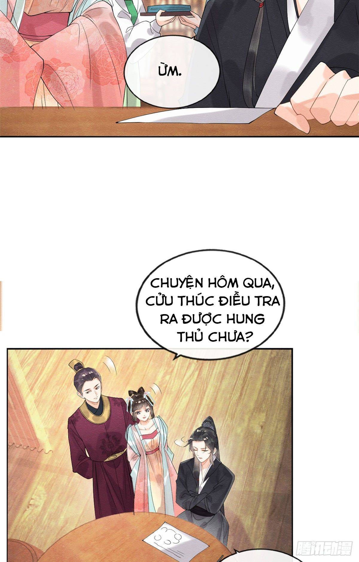 Bệnh Kiều Ngày Nào Cũng Quấn Lấy Ta - Chap 10