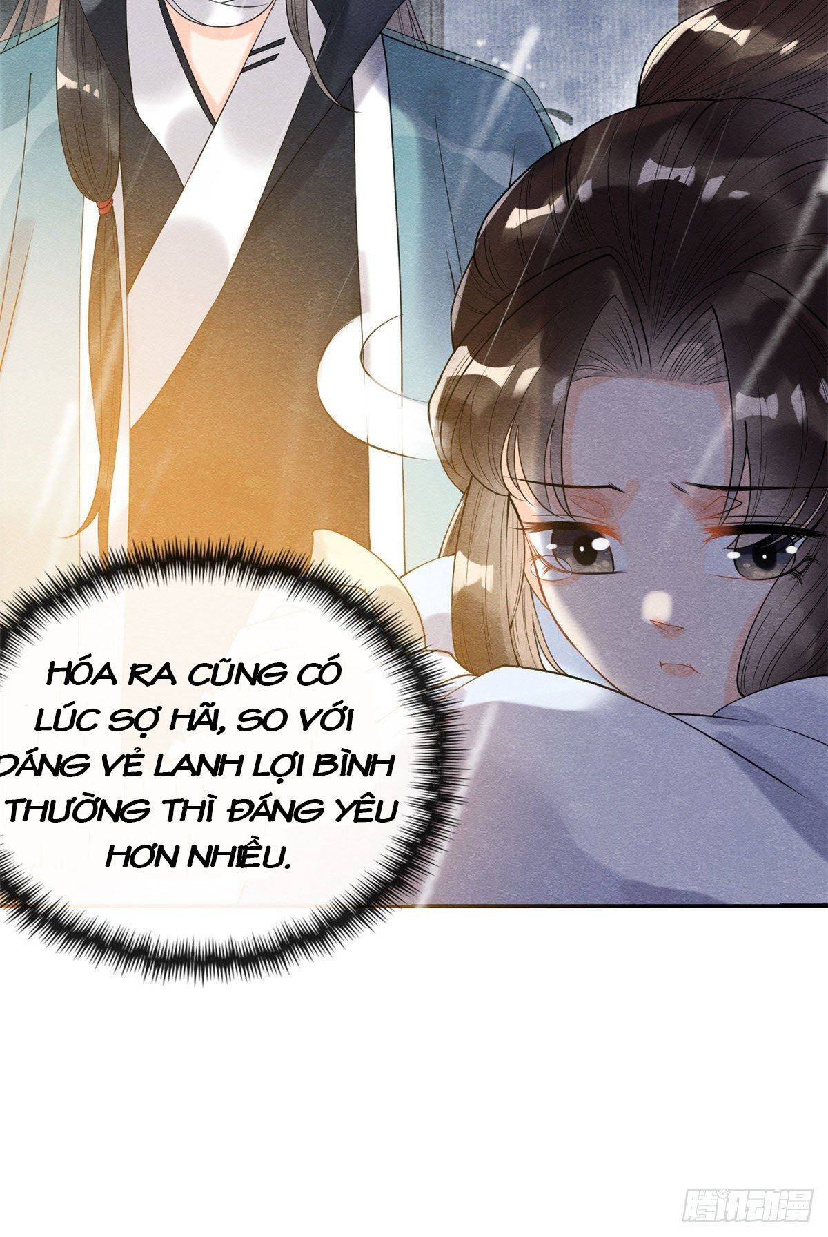 Bệnh Kiều Ngày Nào Cũng Quấn Lấy Ta - Chap 10
