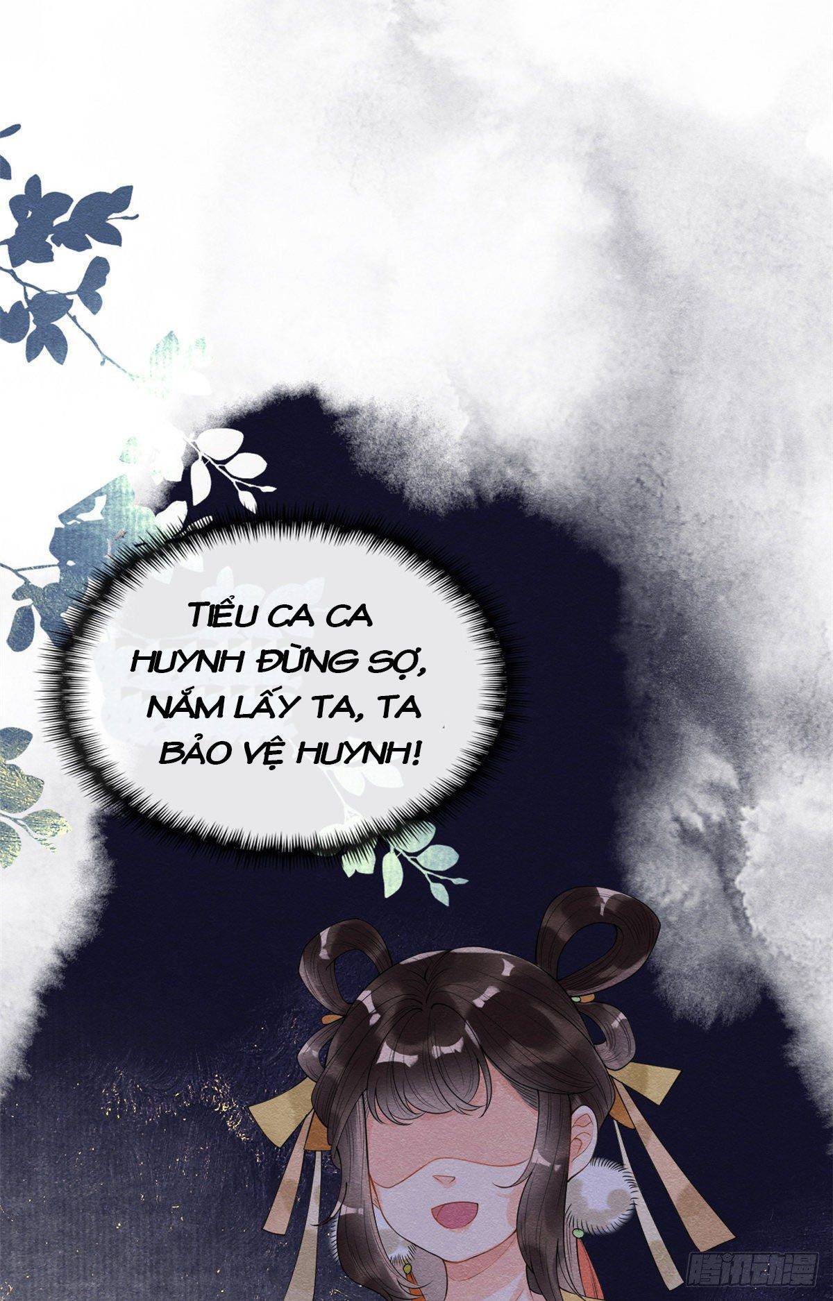 Bệnh Kiều Ngày Nào Cũng Quấn Lấy Ta - Chap 10