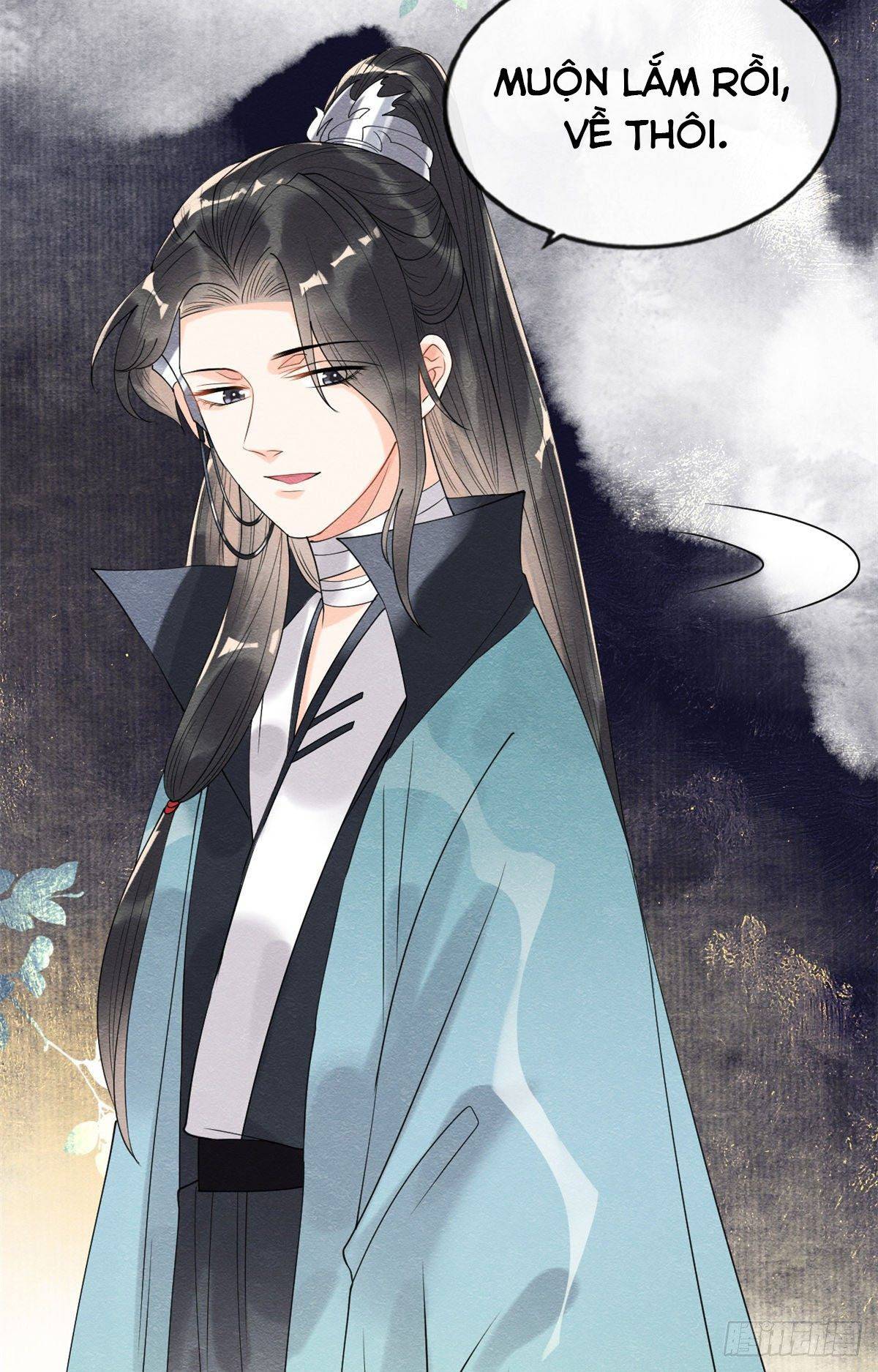 Bệnh Kiều Ngày Nào Cũng Quấn Lấy Ta - Chap 10