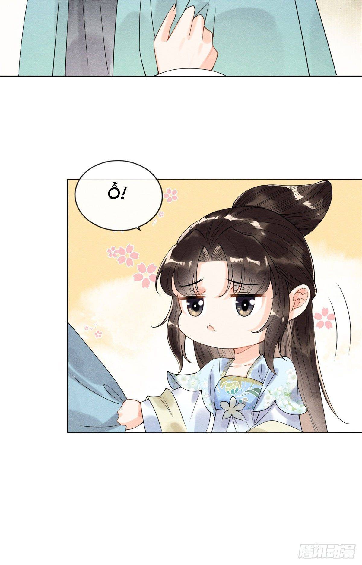 Bệnh Kiều Ngày Nào Cũng Quấn Lấy Ta - Chap 10