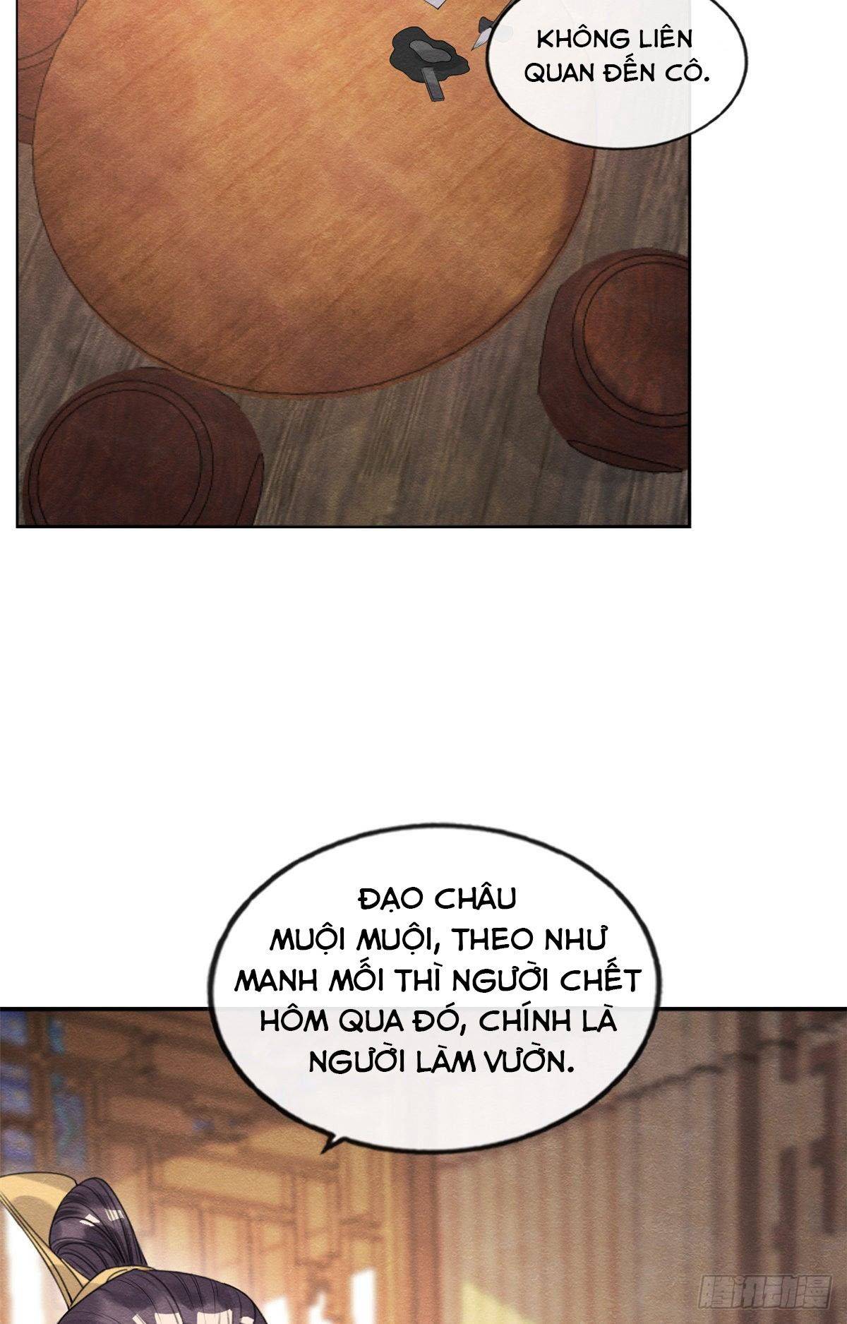 Bệnh Kiều Ngày Nào Cũng Quấn Lấy Ta - Chap 10
