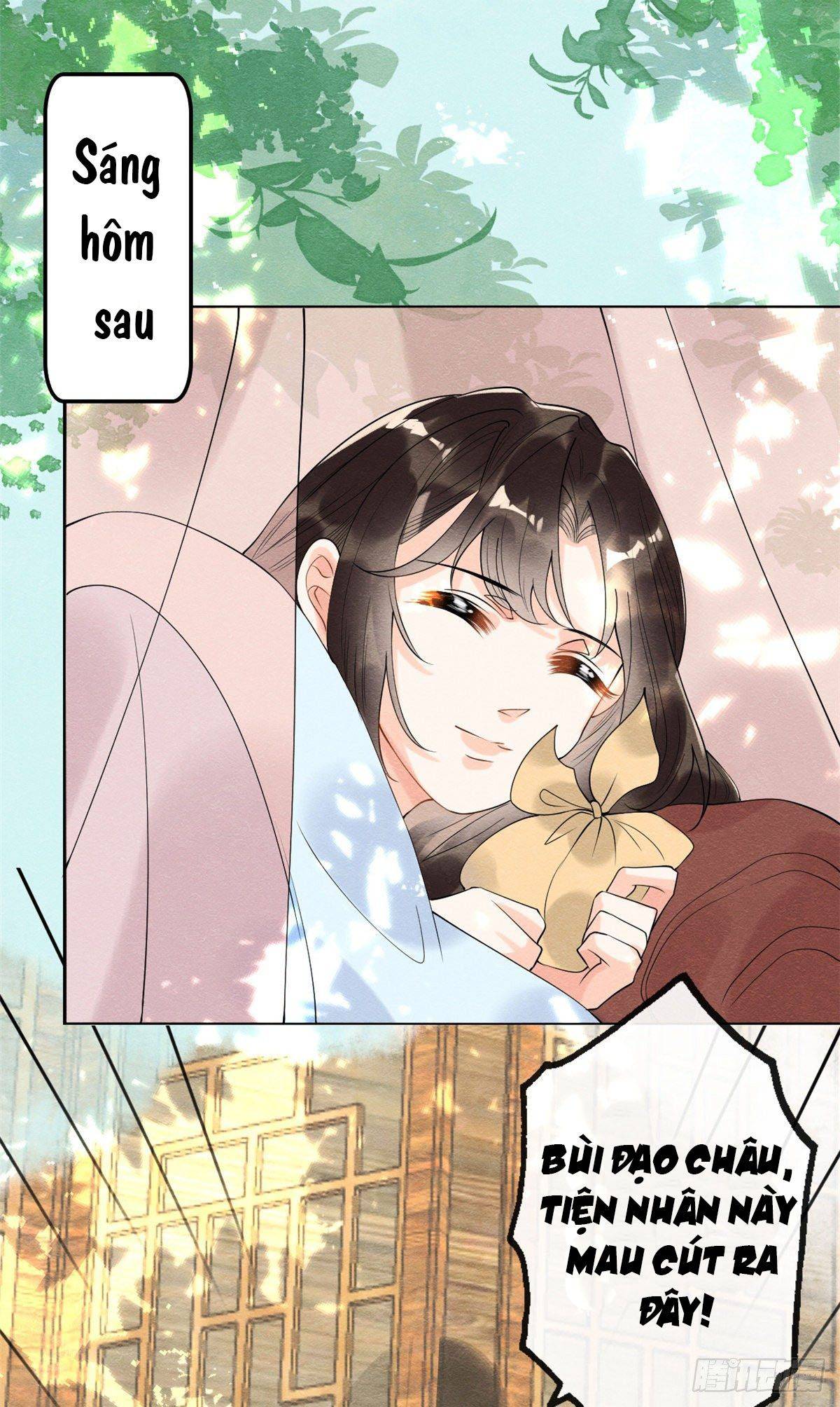 Bệnh Kiều Ngày Nào Cũng Quấn Lấy Ta - Chap 10
