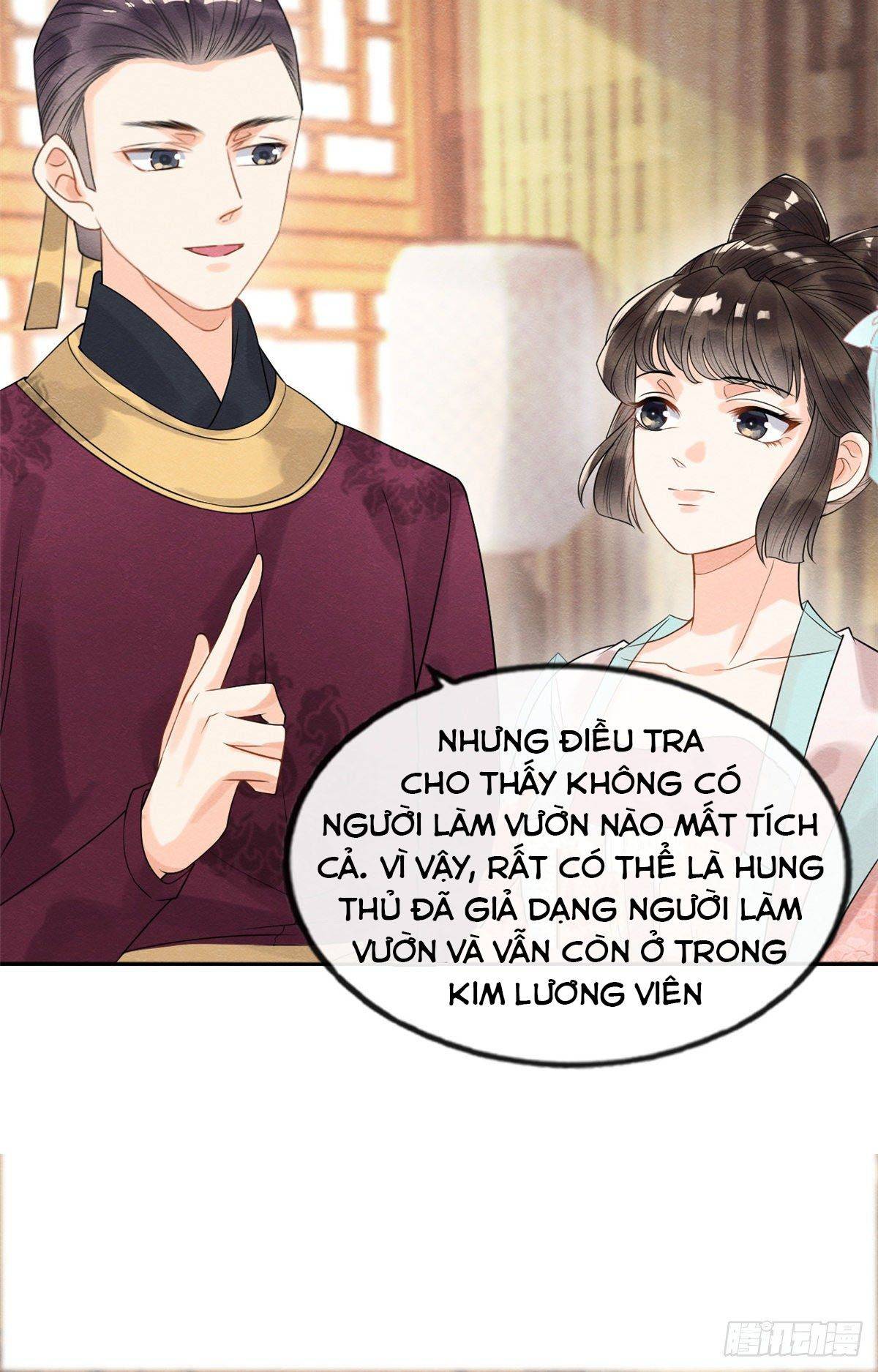 Bệnh Kiều Ngày Nào Cũng Quấn Lấy Ta - Chap 10