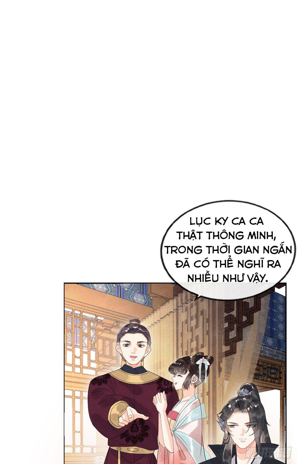 Bệnh Kiều Ngày Nào Cũng Quấn Lấy Ta - Chap 10