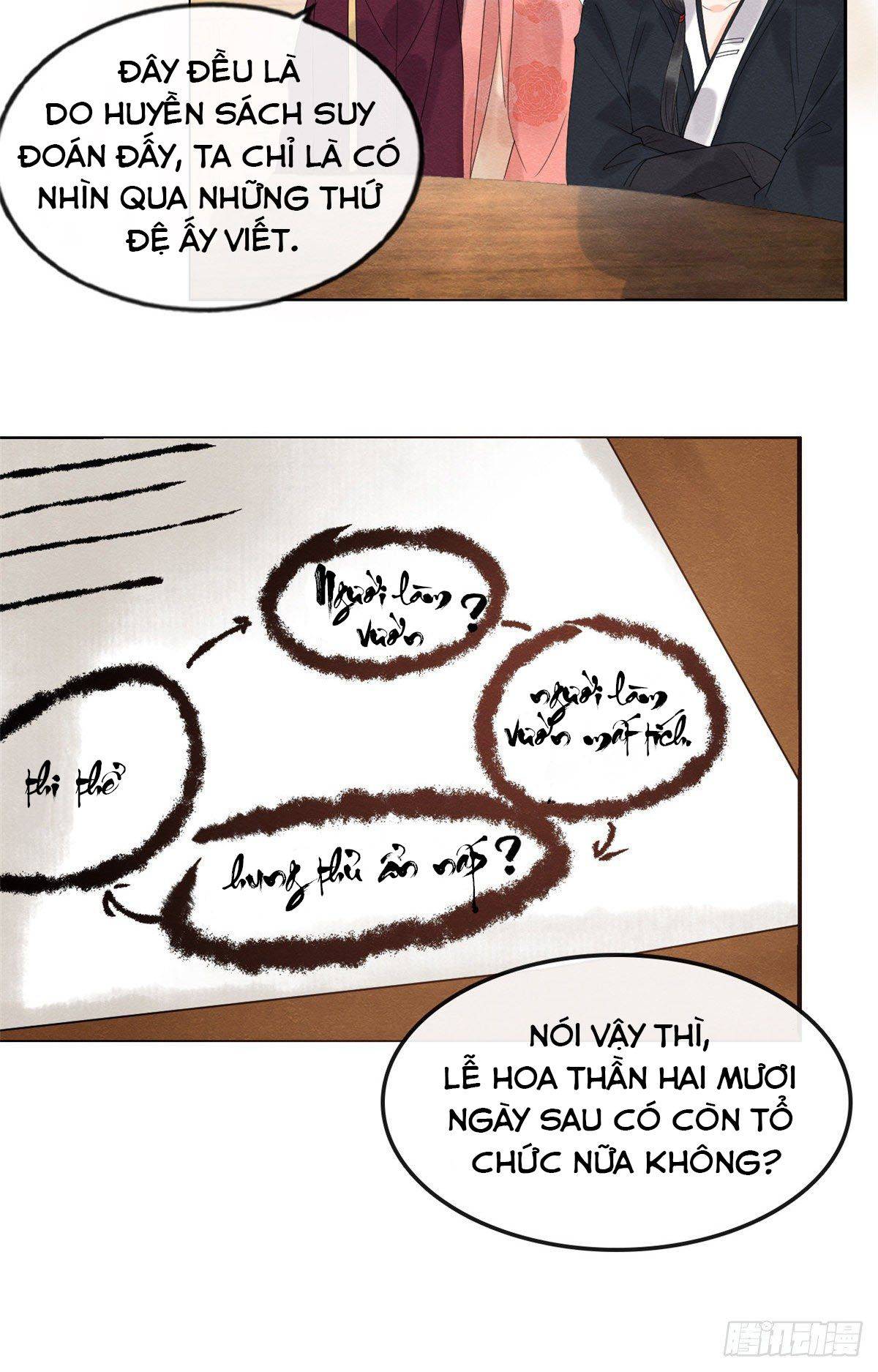 Bệnh Kiều Ngày Nào Cũng Quấn Lấy Ta - Chap 10