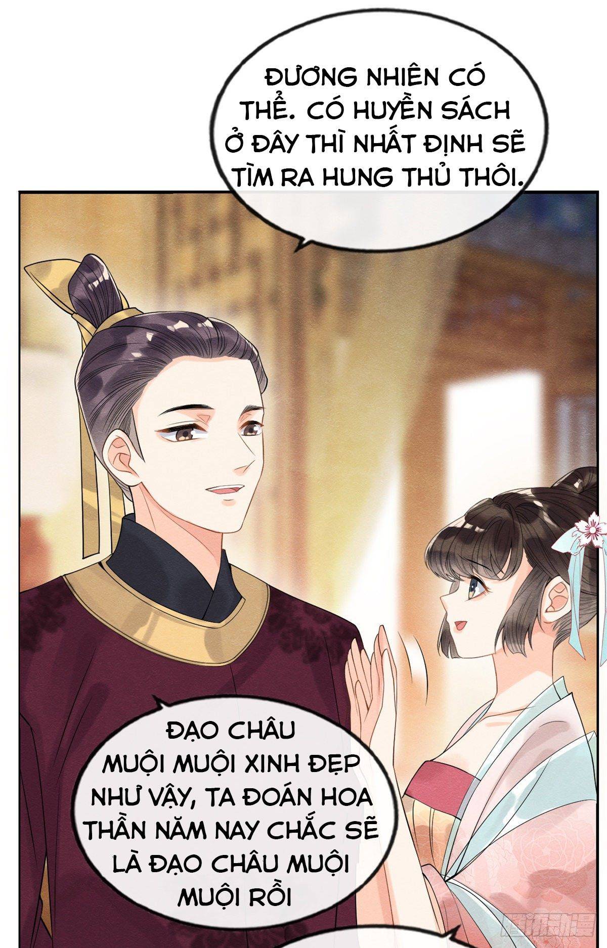 Bệnh Kiều Ngày Nào Cũng Quấn Lấy Ta - Chap 10