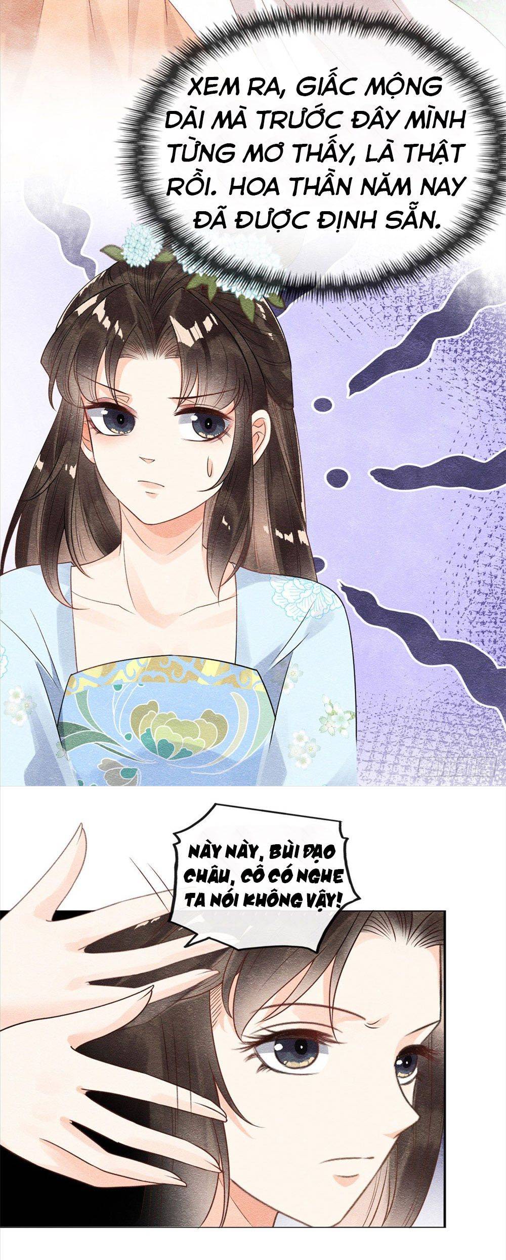 Bệnh Kiều Ngày Nào Cũng Quấn Lấy Ta - Chap 11