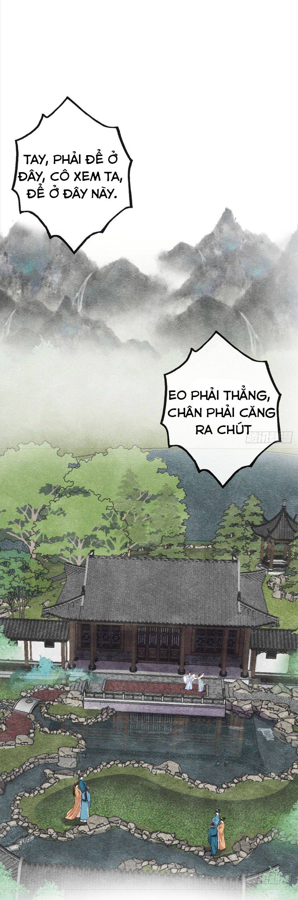 Bệnh Kiều Ngày Nào Cũng Quấn Lấy Ta - Chap 11