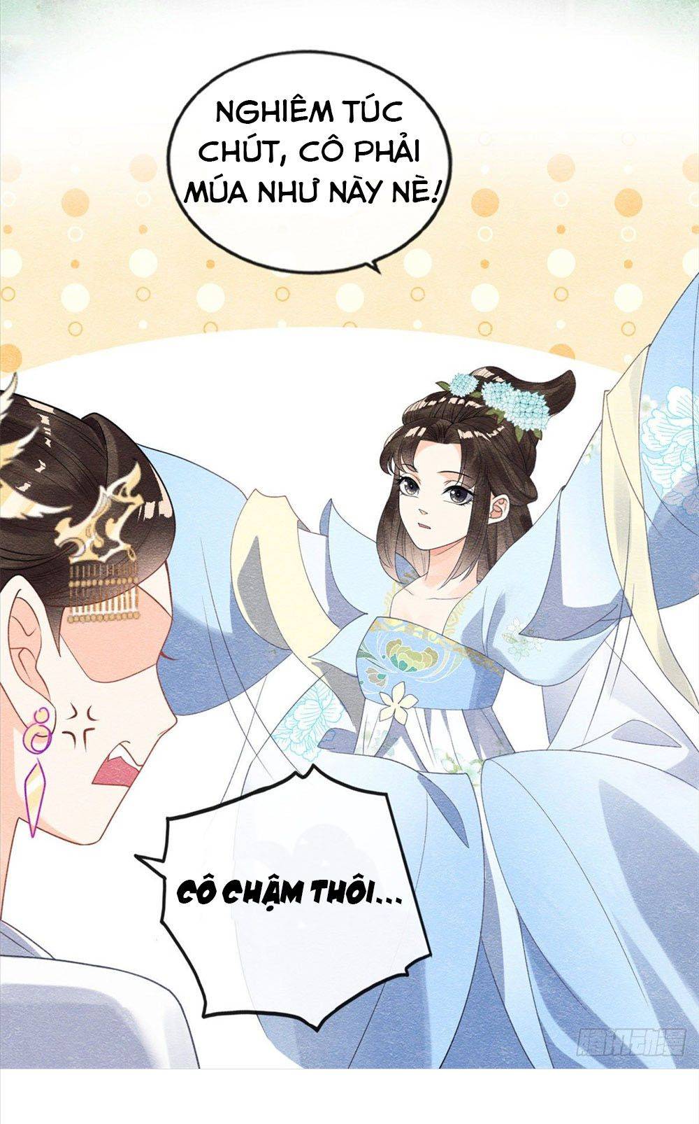 Bệnh Kiều Ngày Nào Cũng Quấn Lấy Ta - Chap 11