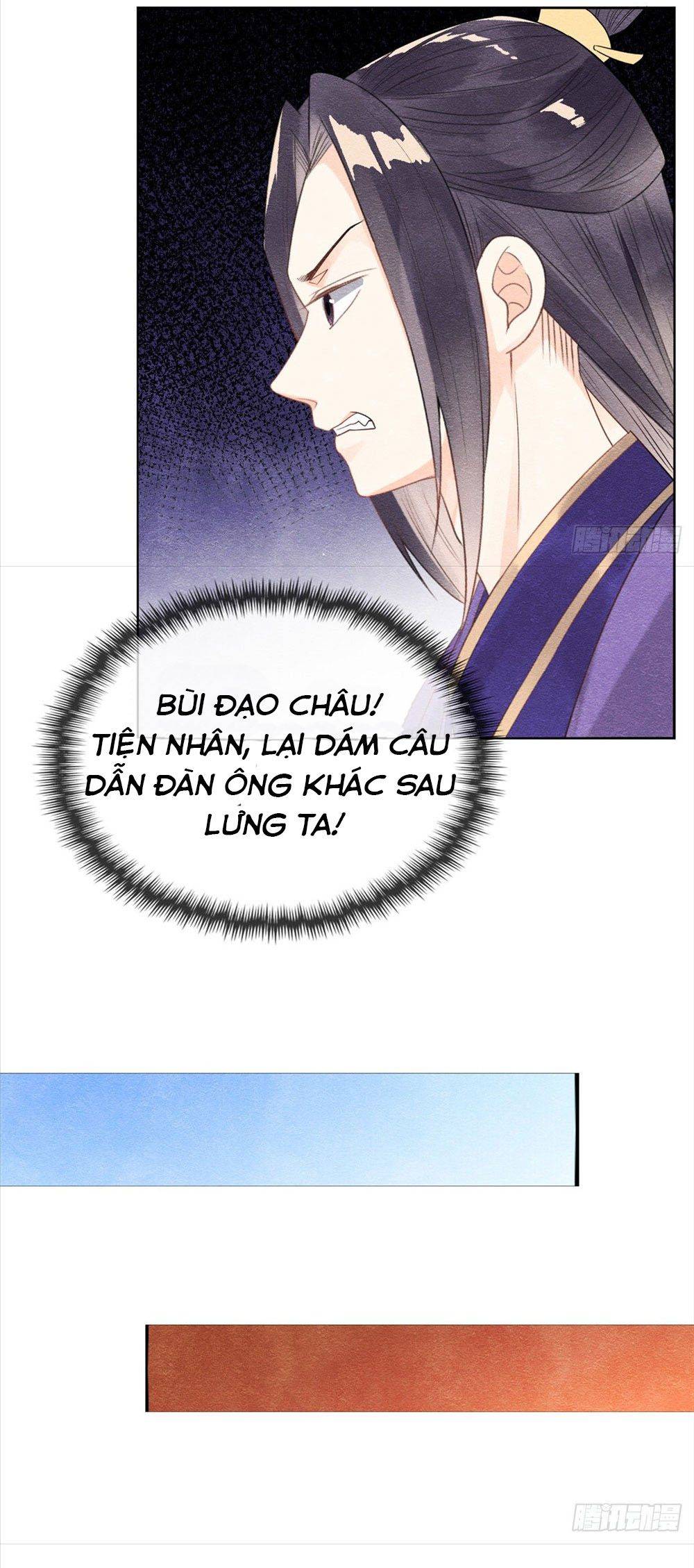 Bệnh Kiều Ngày Nào Cũng Quấn Lấy Ta - Chap 11