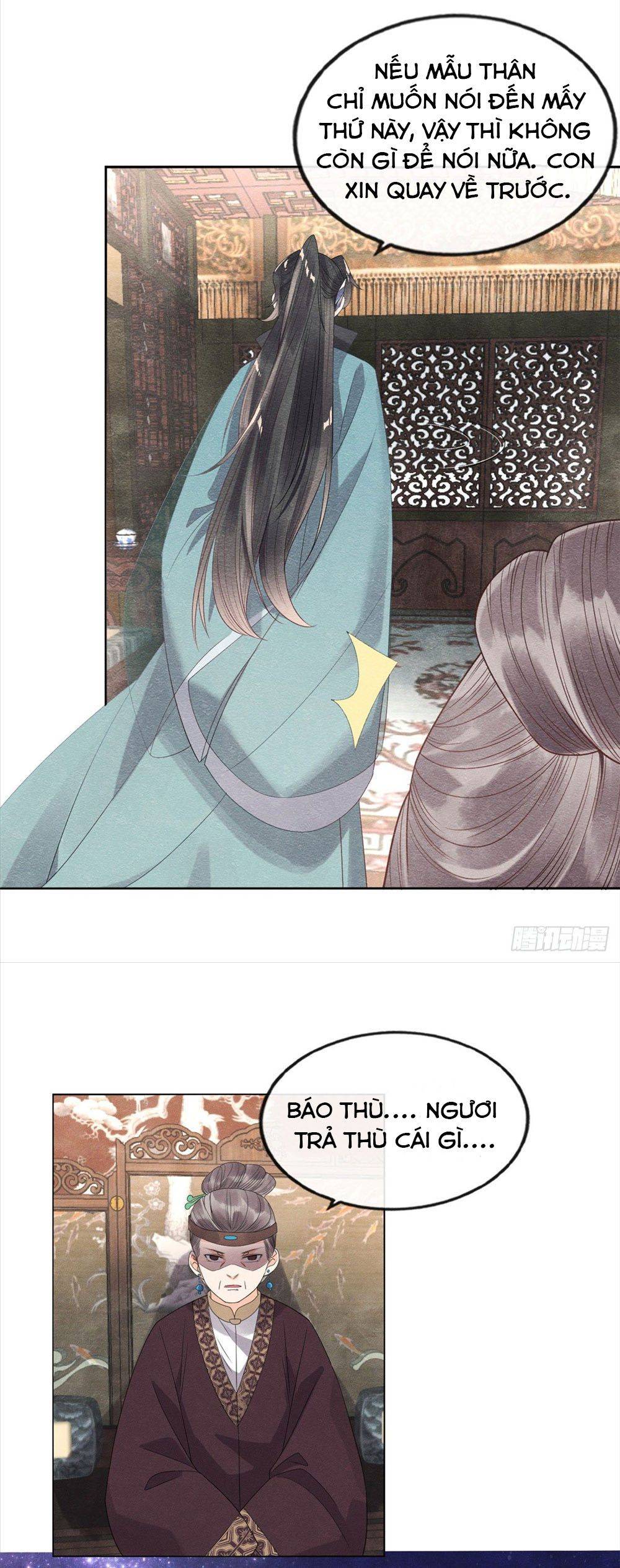 Bệnh Kiều Ngày Nào Cũng Quấn Lấy Ta - Chap 11