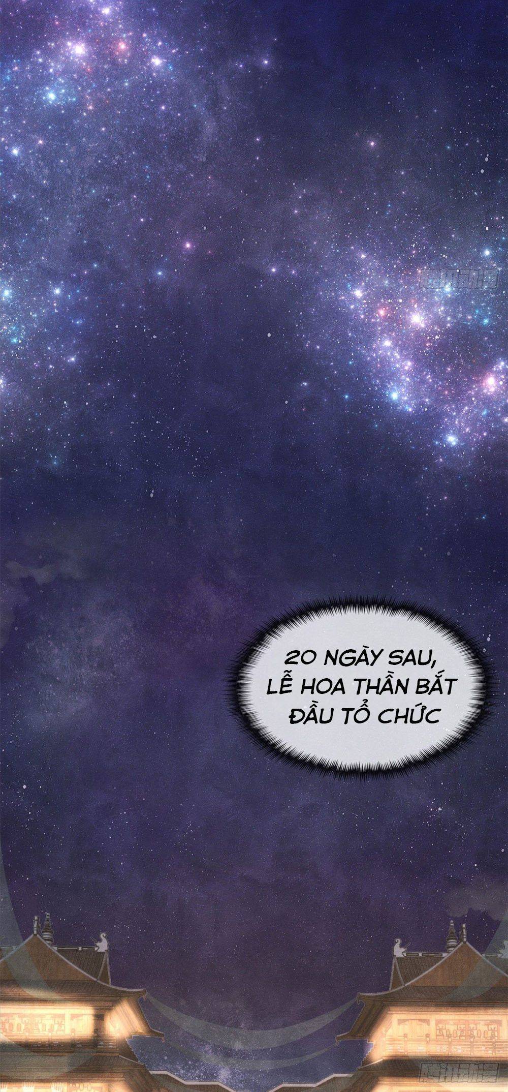 Bệnh Kiều Ngày Nào Cũng Quấn Lấy Ta - Chap 11