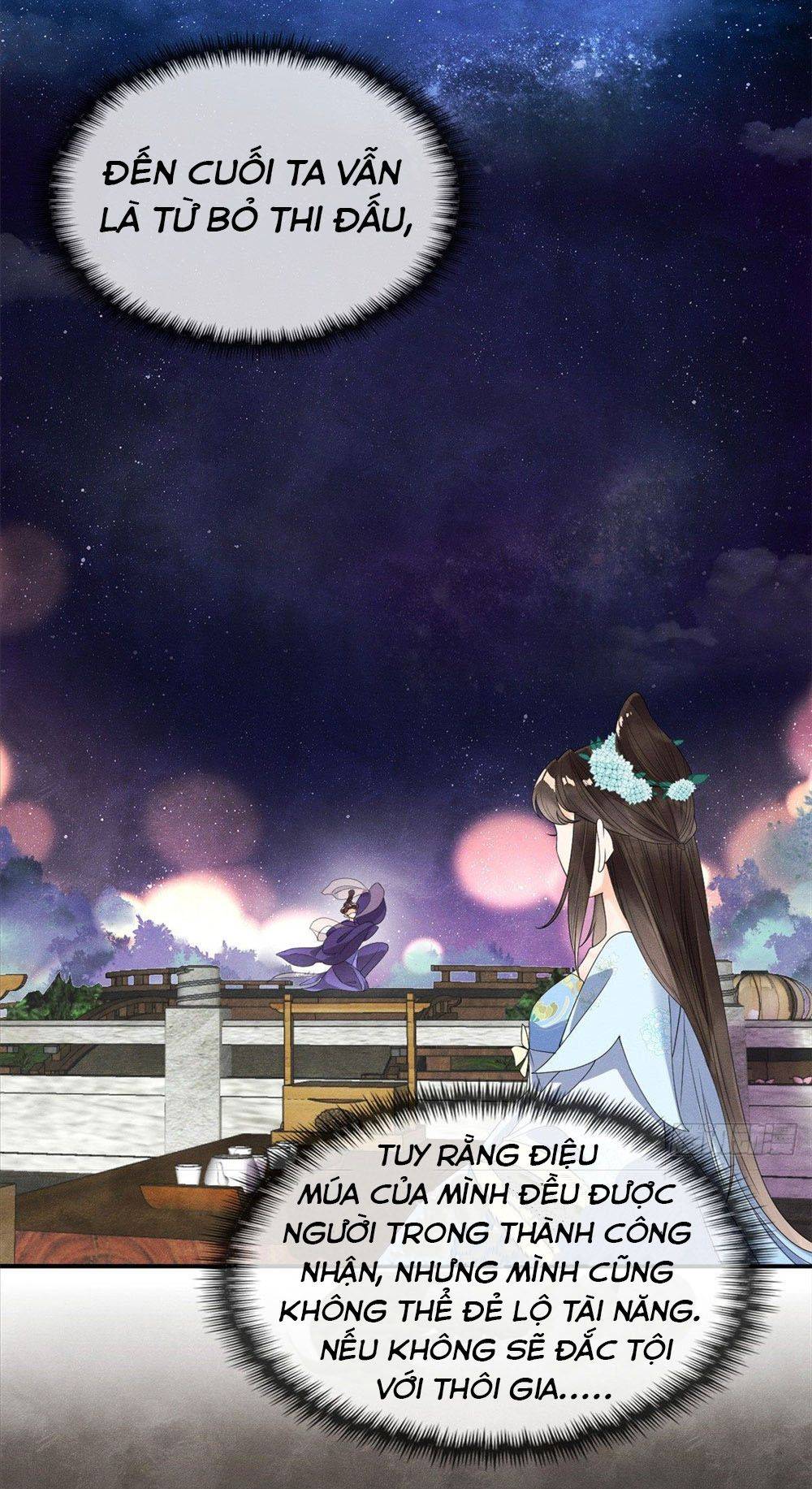 Bệnh Kiều Ngày Nào Cũng Quấn Lấy Ta - Chap 11