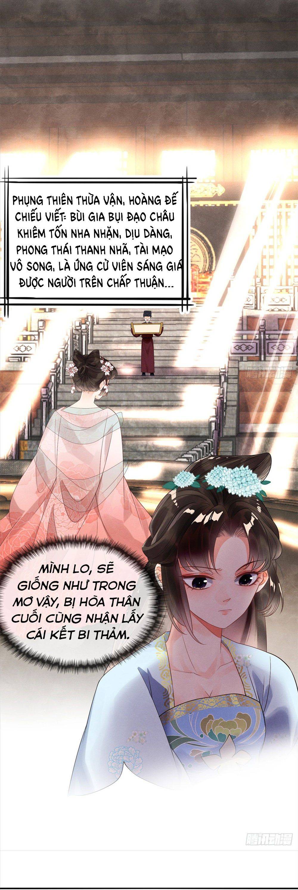 Bệnh Kiều Ngày Nào Cũng Quấn Lấy Ta - Chap 11