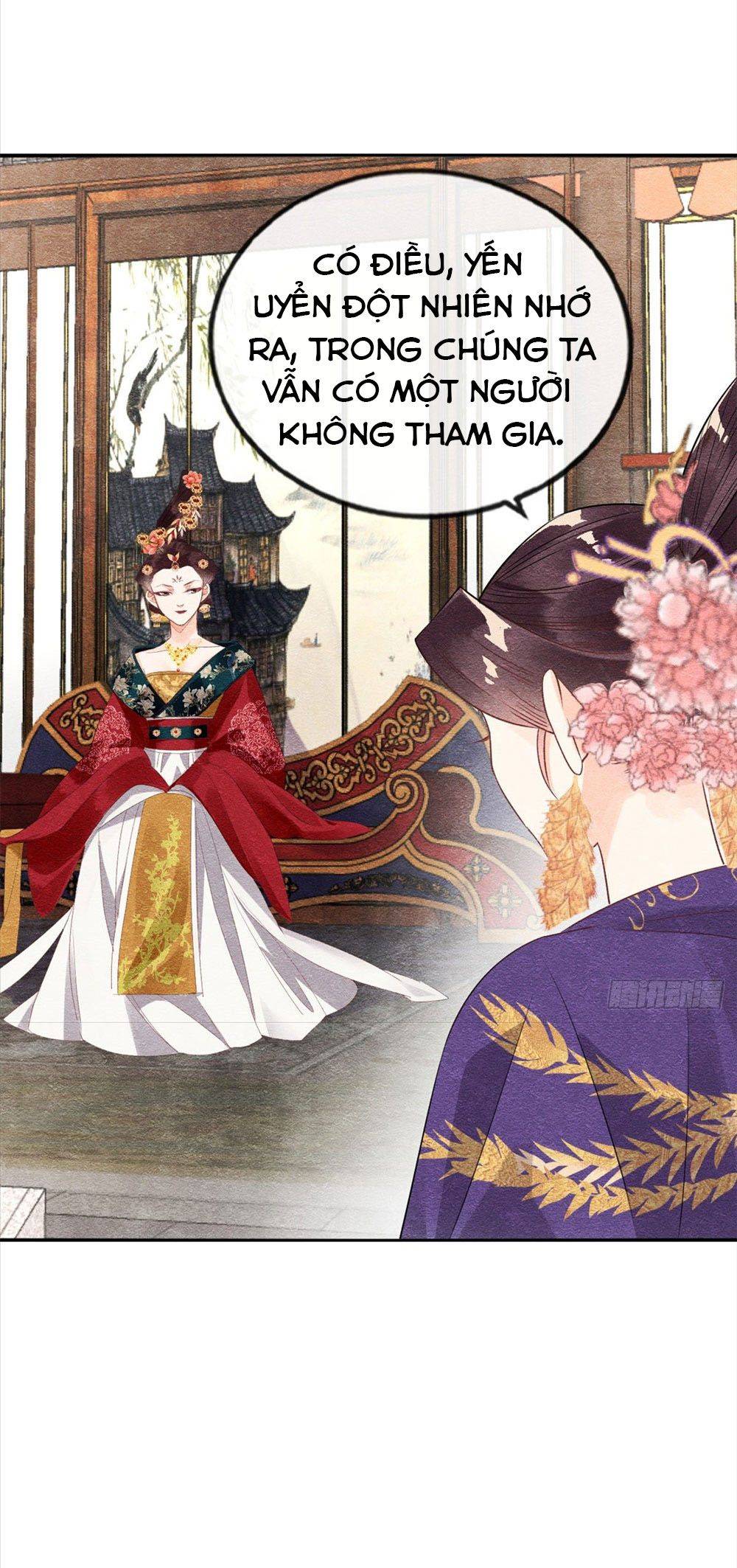 Bệnh Kiều Ngày Nào Cũng Quấn Lấy Ta - Chap 11